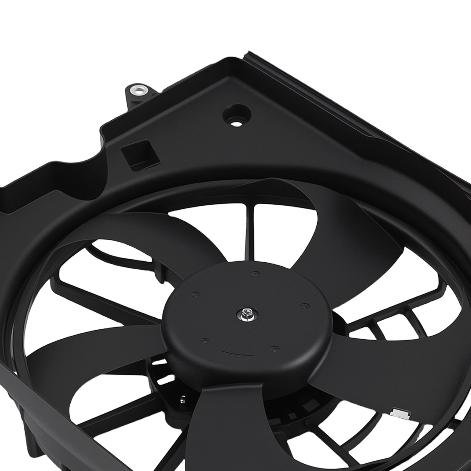 LH Cooling Fan Assembly fit for Honda Odyssey 2018-2023 190155MRA01 19020RV0A01 view 2