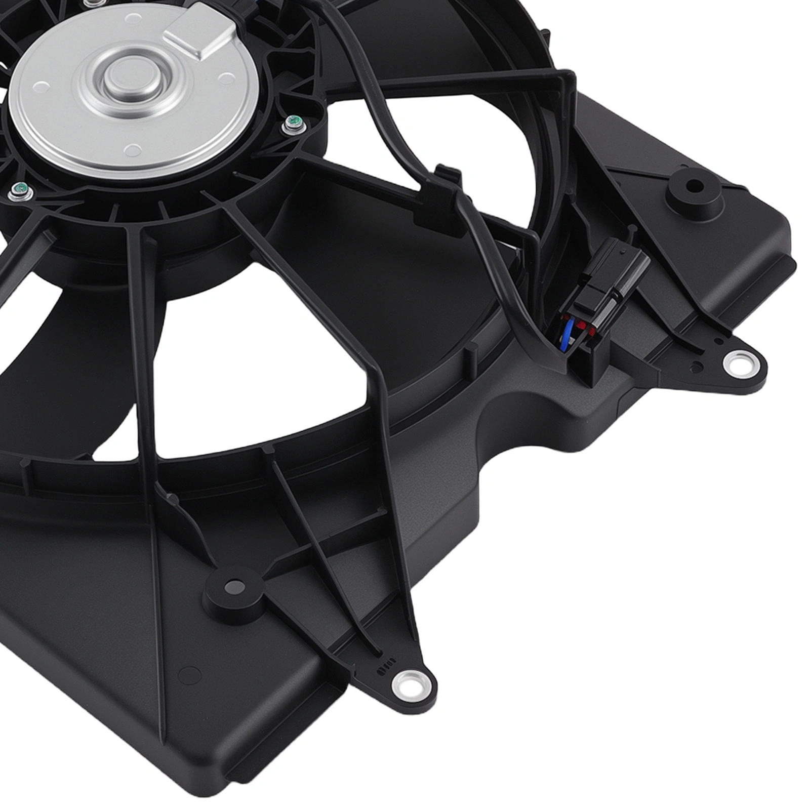 LH Cooling Fan Assembly fit for Honda Odyssey 2018-2023 190155MRA01 19020RV0A01 view 3