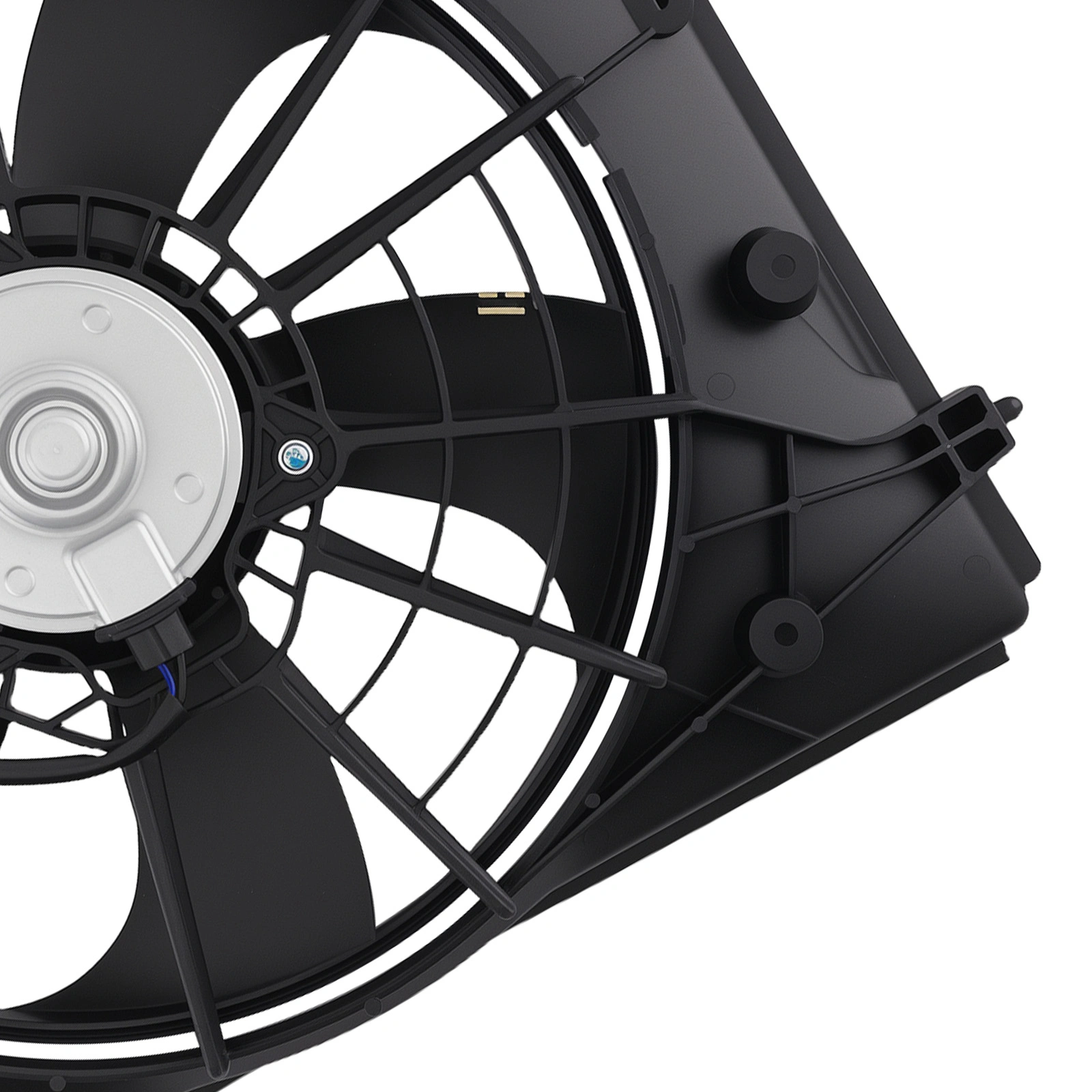 LH Cooling Fan Assembly fit for Honda Odyssey 2018-2023 190155MRA01 19020RV0A01 view 4