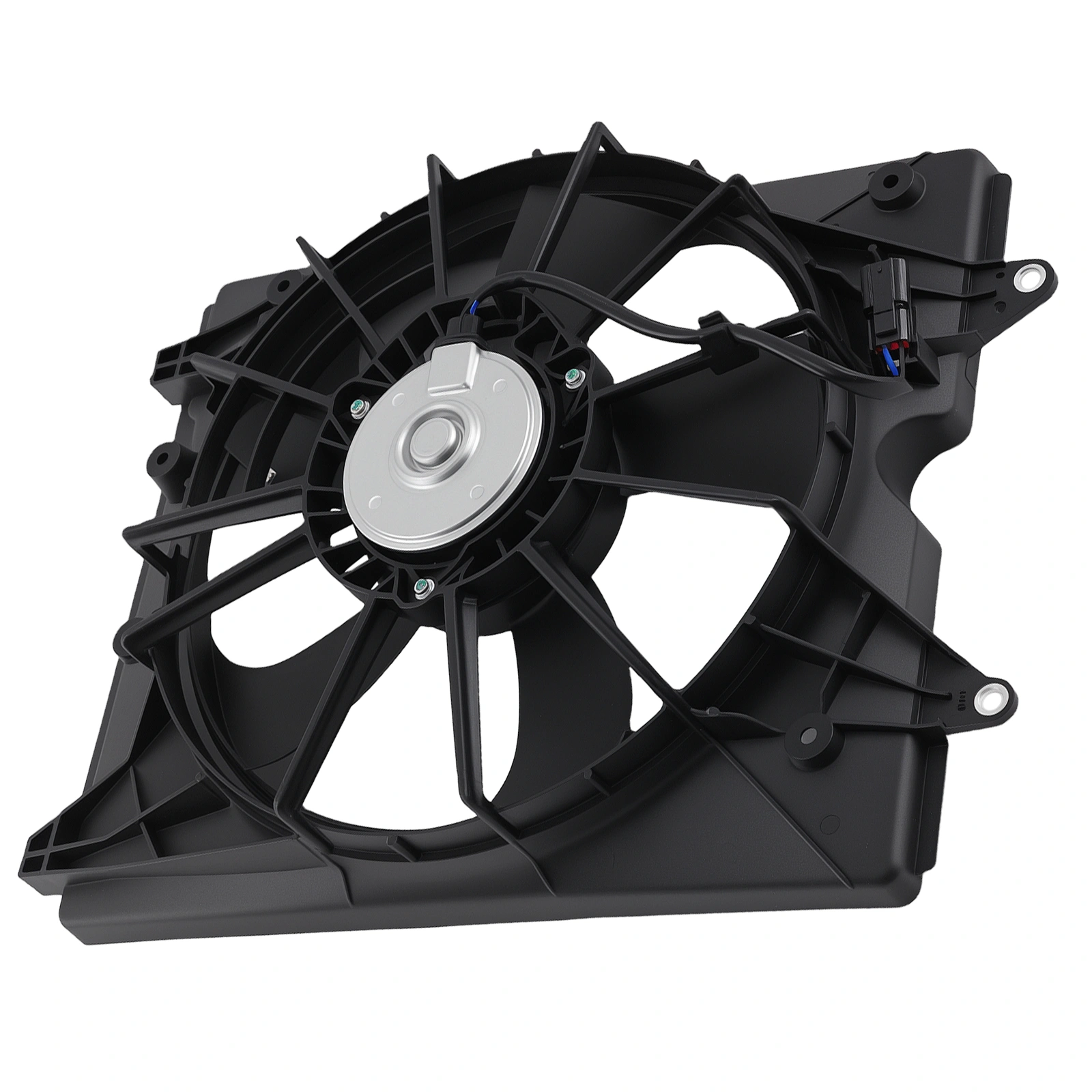 LH Cooling Fan Assembly fit for Honda Odyssey 2018-2023 190155MRA01 19020RV0A01 view 6