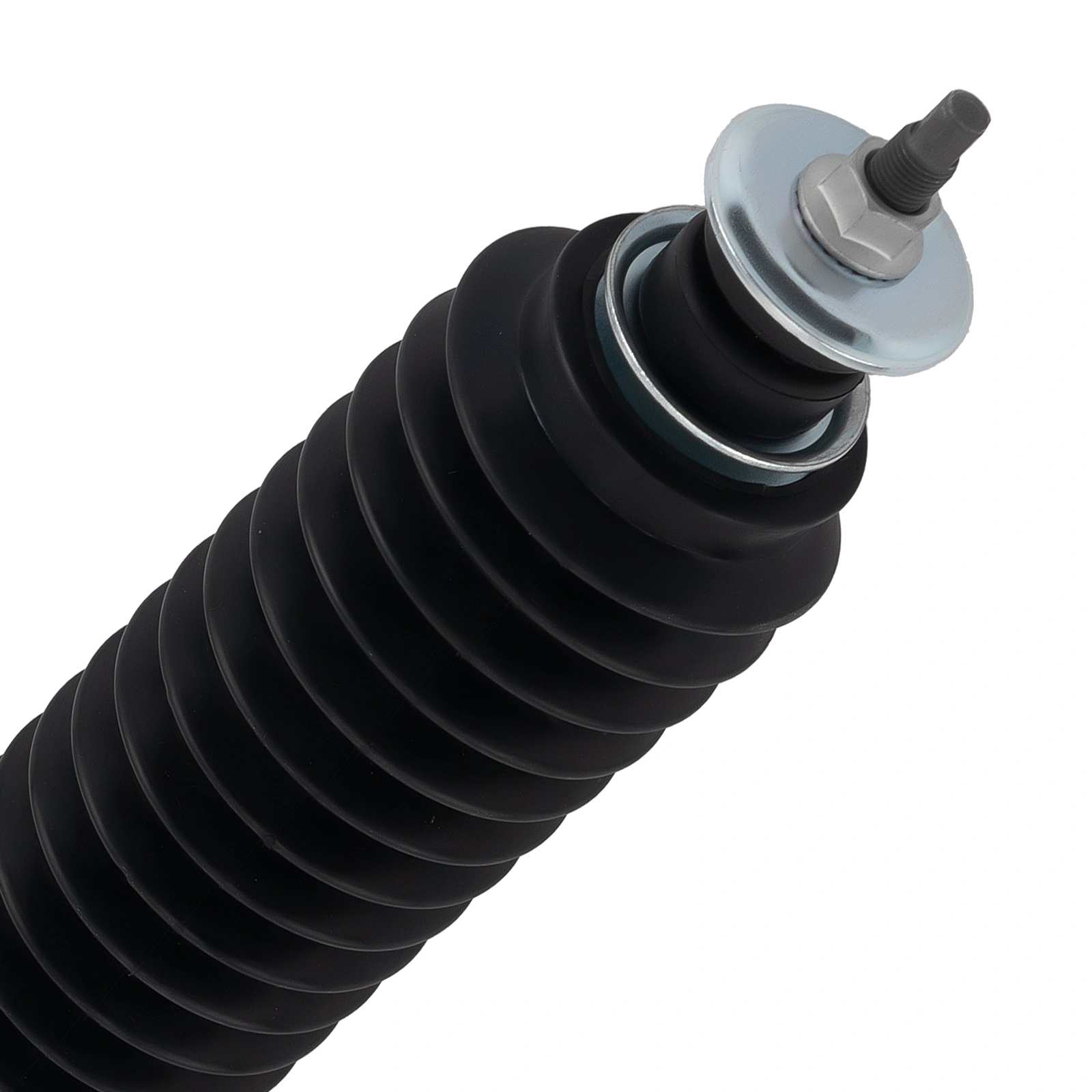 0-2" Lift G1 Rear Shock Absorbers fit for Toyota Tacoma 2005-2023 Powder coated view 5