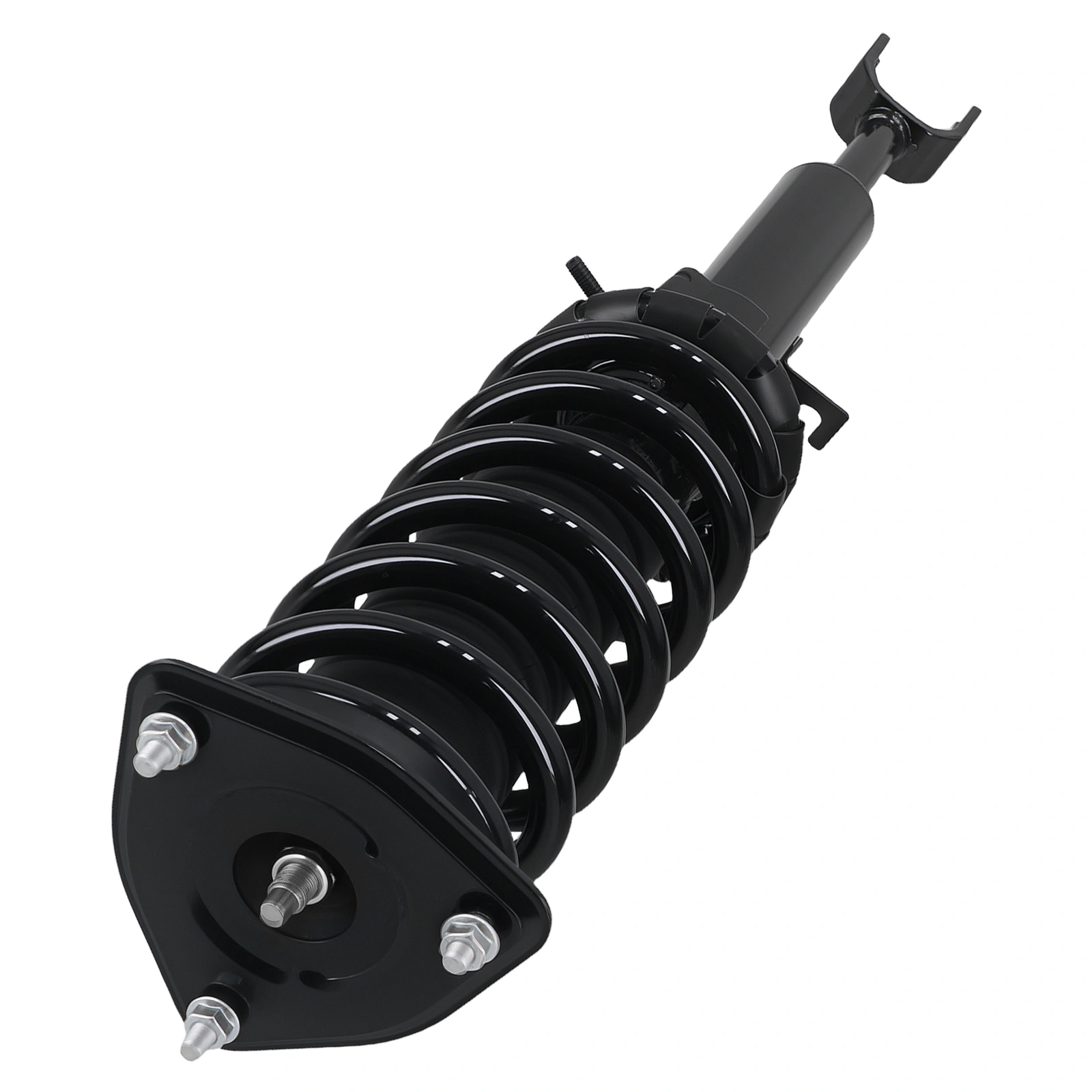 Front Pair Complete Strut & Spring Kit fit for Infiniti G35 Nissan 350Z RWD 172251 view 4