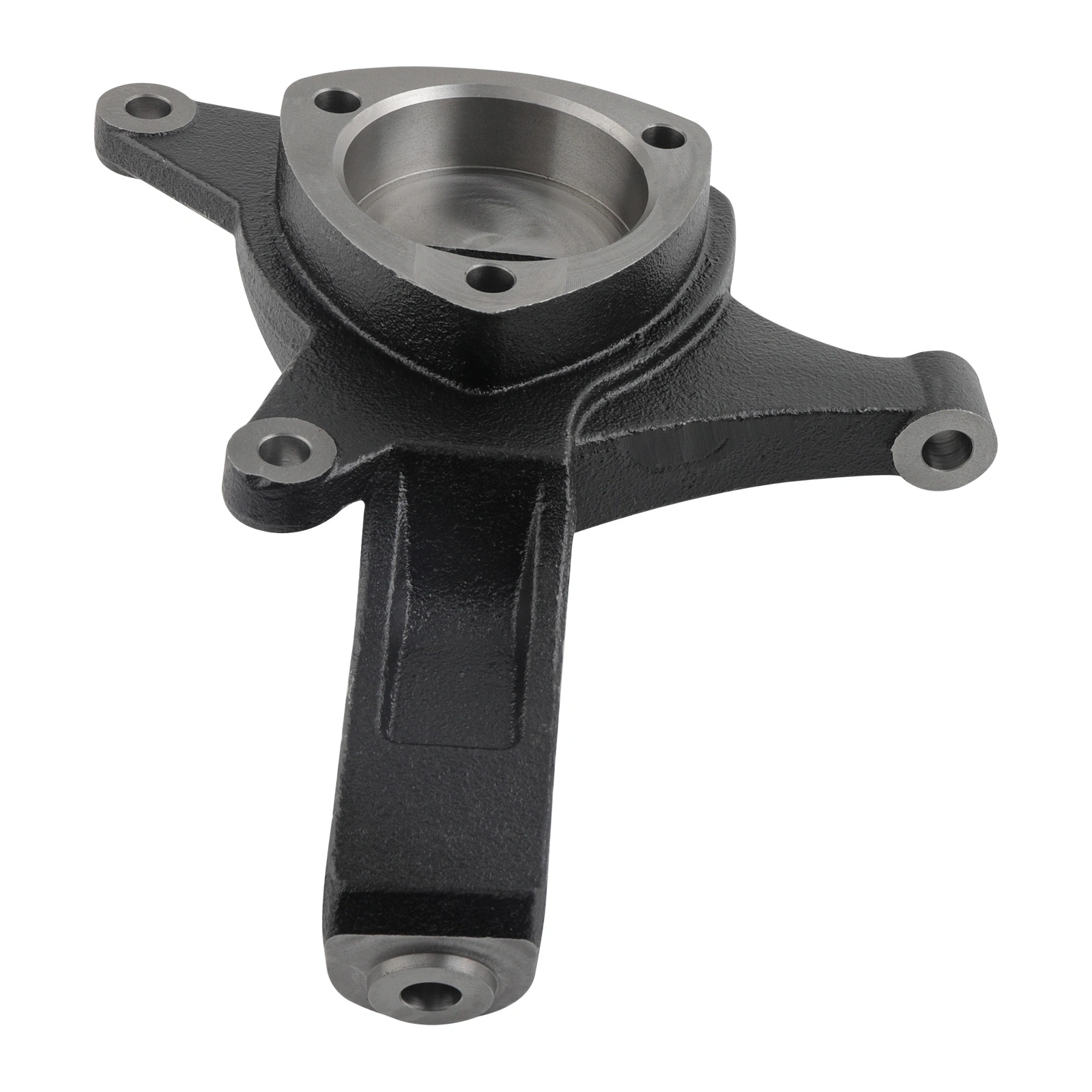 4.5" Front Spindle Knuckles fit for Chevy Silverado GMC Sierra 1500 2WD 2007-2017 view 2