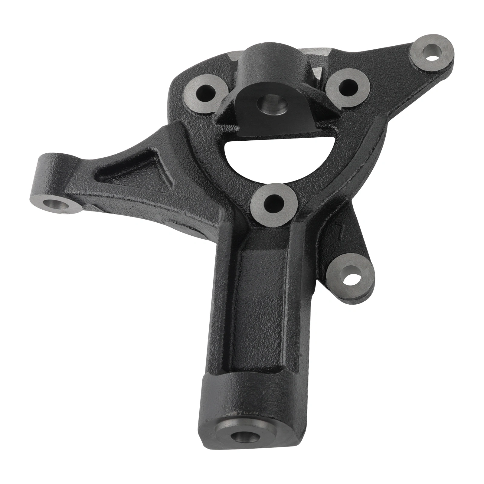 4.5" Front Spindle Knuckles fit for Chevy Silverado GMC Sierra 1500 2WD 2007-2017 view 5
