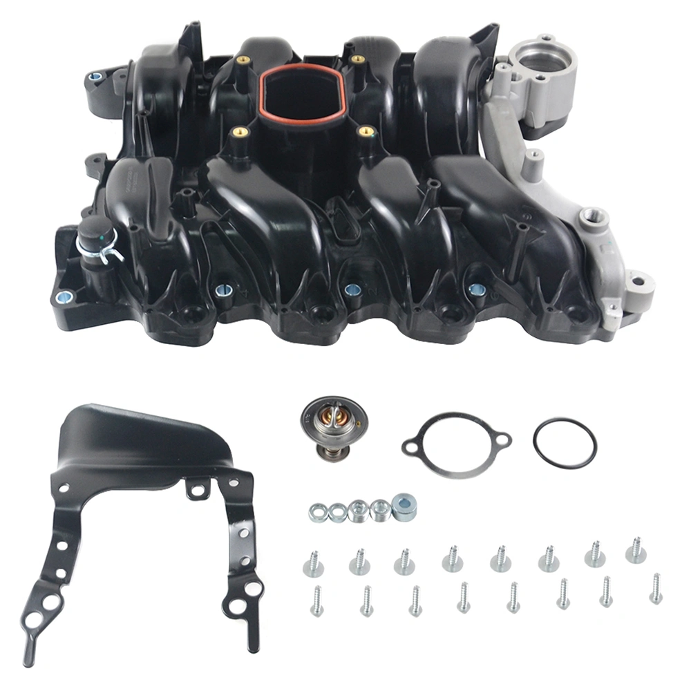 Intake Manifold for Ford 01-08 Crown Victoria & Grand Marquis, 99-04 Mustang - Direct Replacement Engine Part