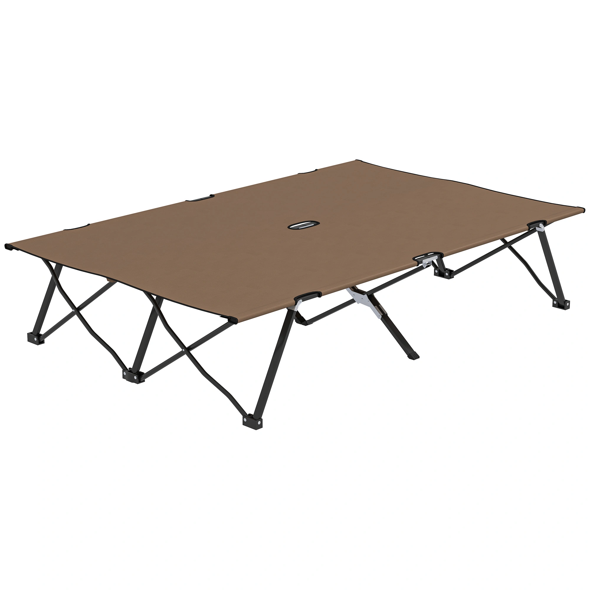 Portable Folding Camping Chairs Outdoor Beach Chairs with Carry Bag Lightweight Sturdy Frame for Hiking view 2
