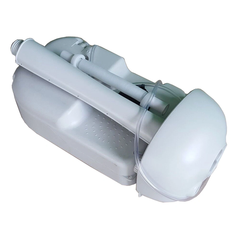 CHH-7701 Portable Removable Outdoor Wash Basin, White view 4