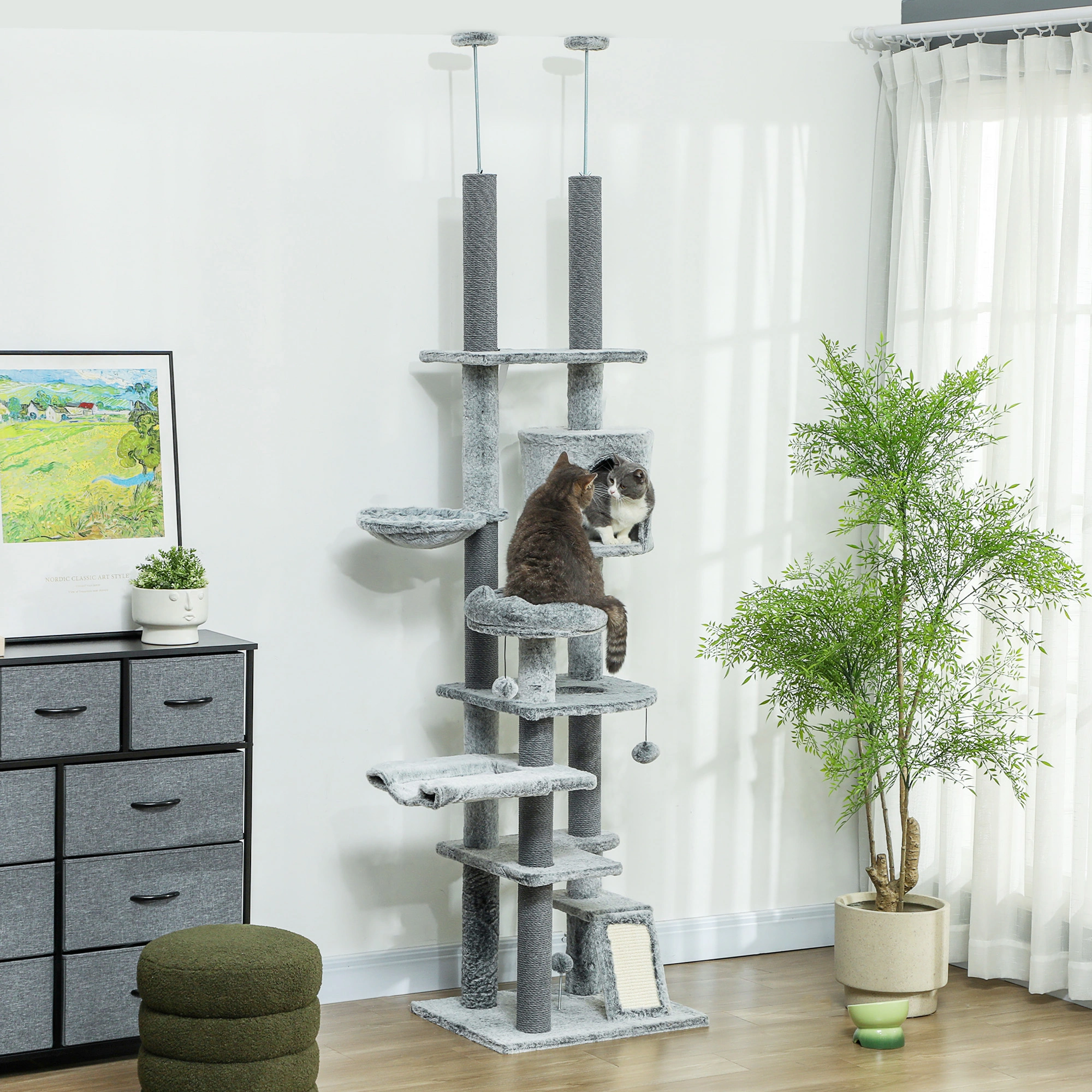 Cat Tree