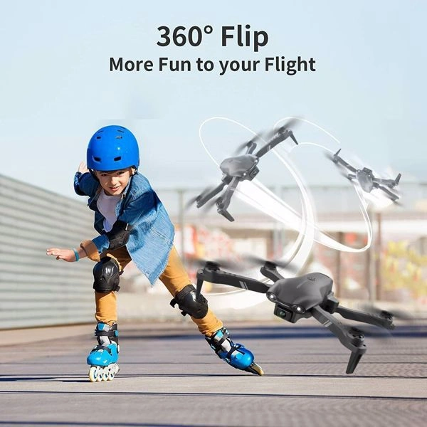 V13 RC Drone 6K HD Dual Camera WiFi FPV Foldable Quadcopter Camera Drone,2 Battery.Logistics is randomly sent by GOFO/UPS/USPS/FEDEX/UNI view 10