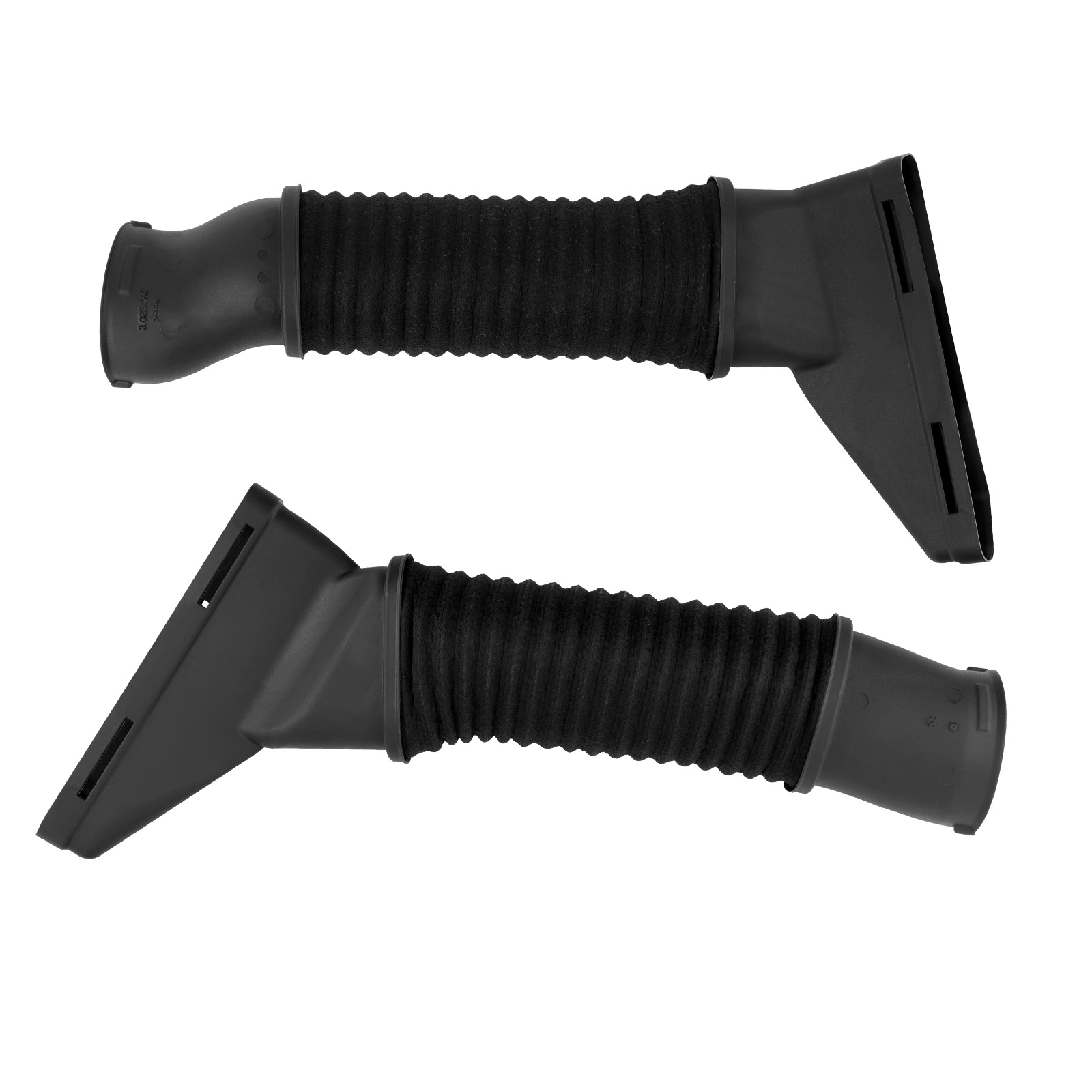 2pcs Air Cleaner Intake Hose Duct Assembly fit for Mercedes-Benz S550 S63 2014-17 view 6