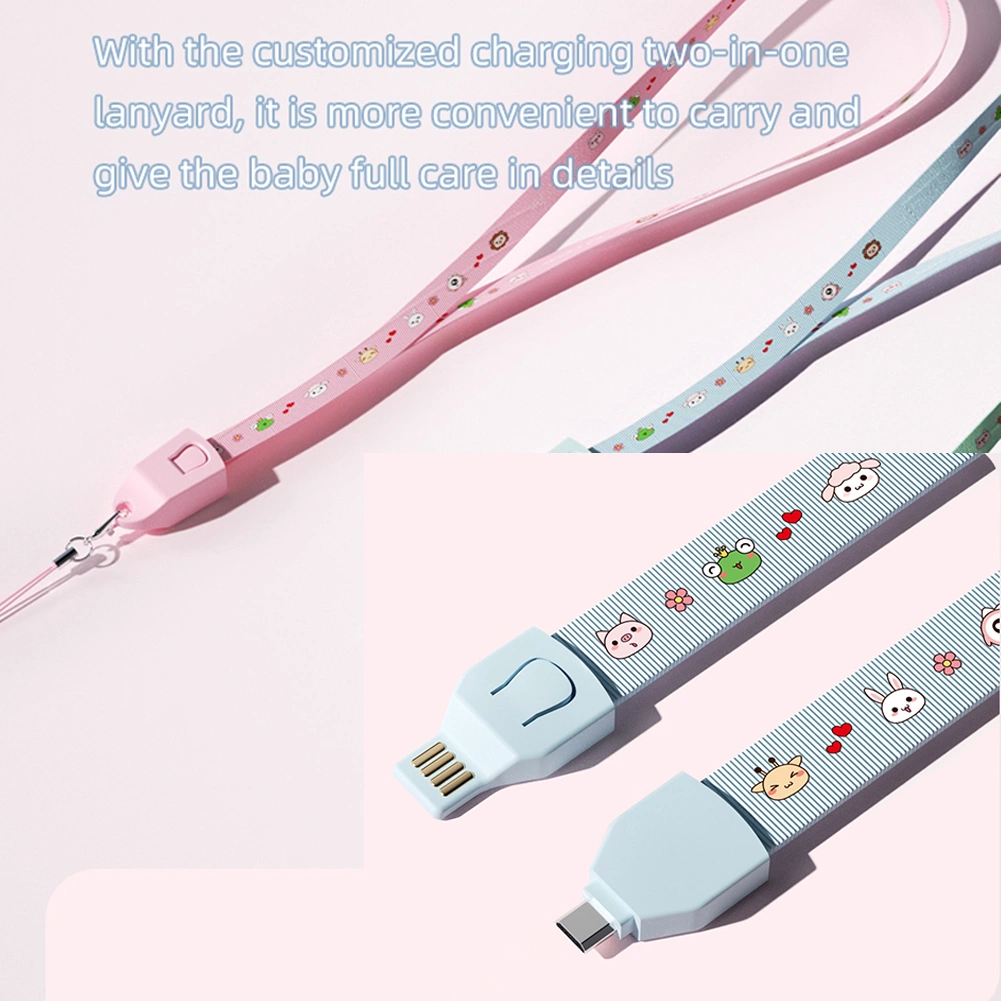 Kids Camera 50MP 1080P Dual Lens Digital Camera 2.0 IPS Screen 32GB SD Card Kids Camera Green view 3