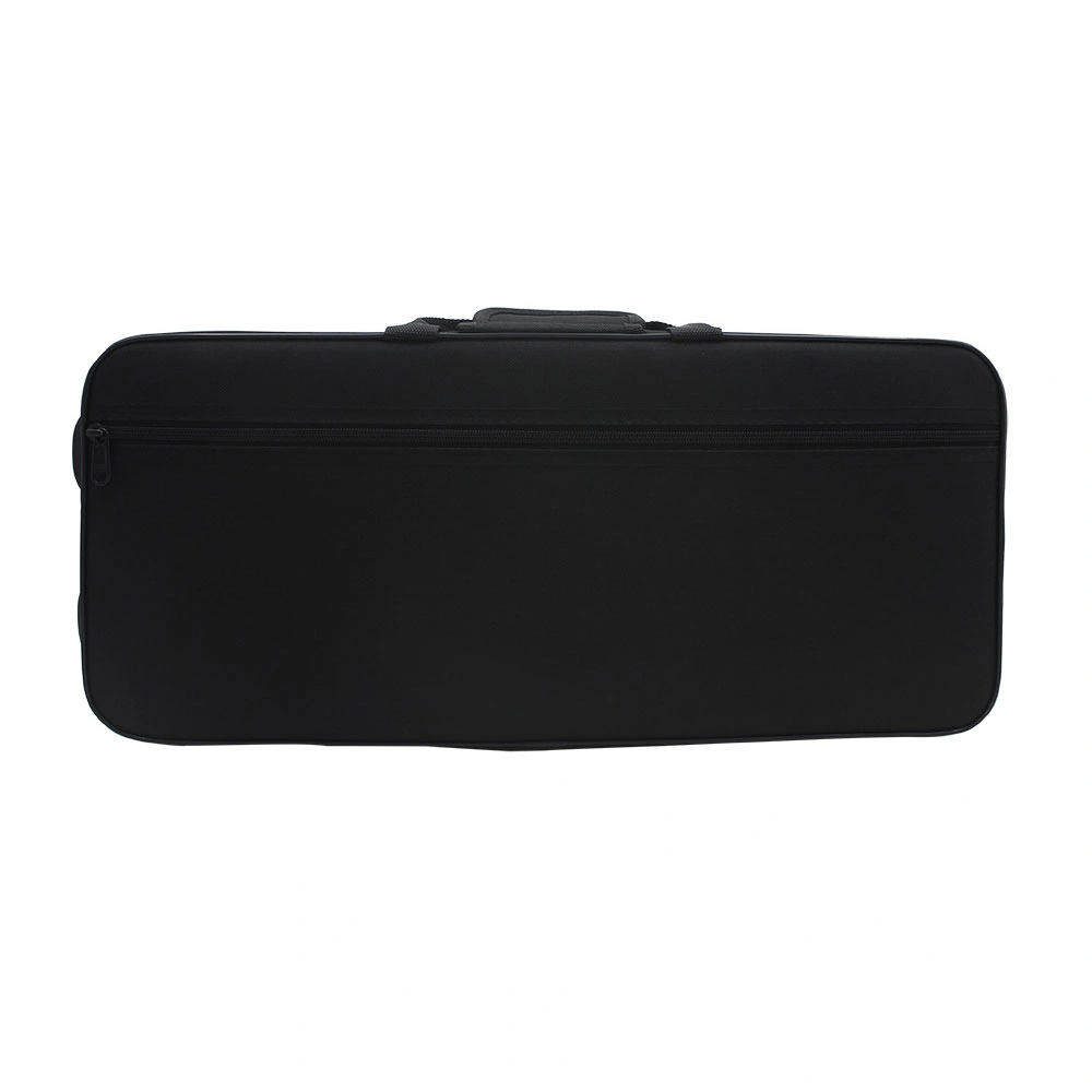 B-size Oxford Cloth Box with Straps for Instruments Black view 6