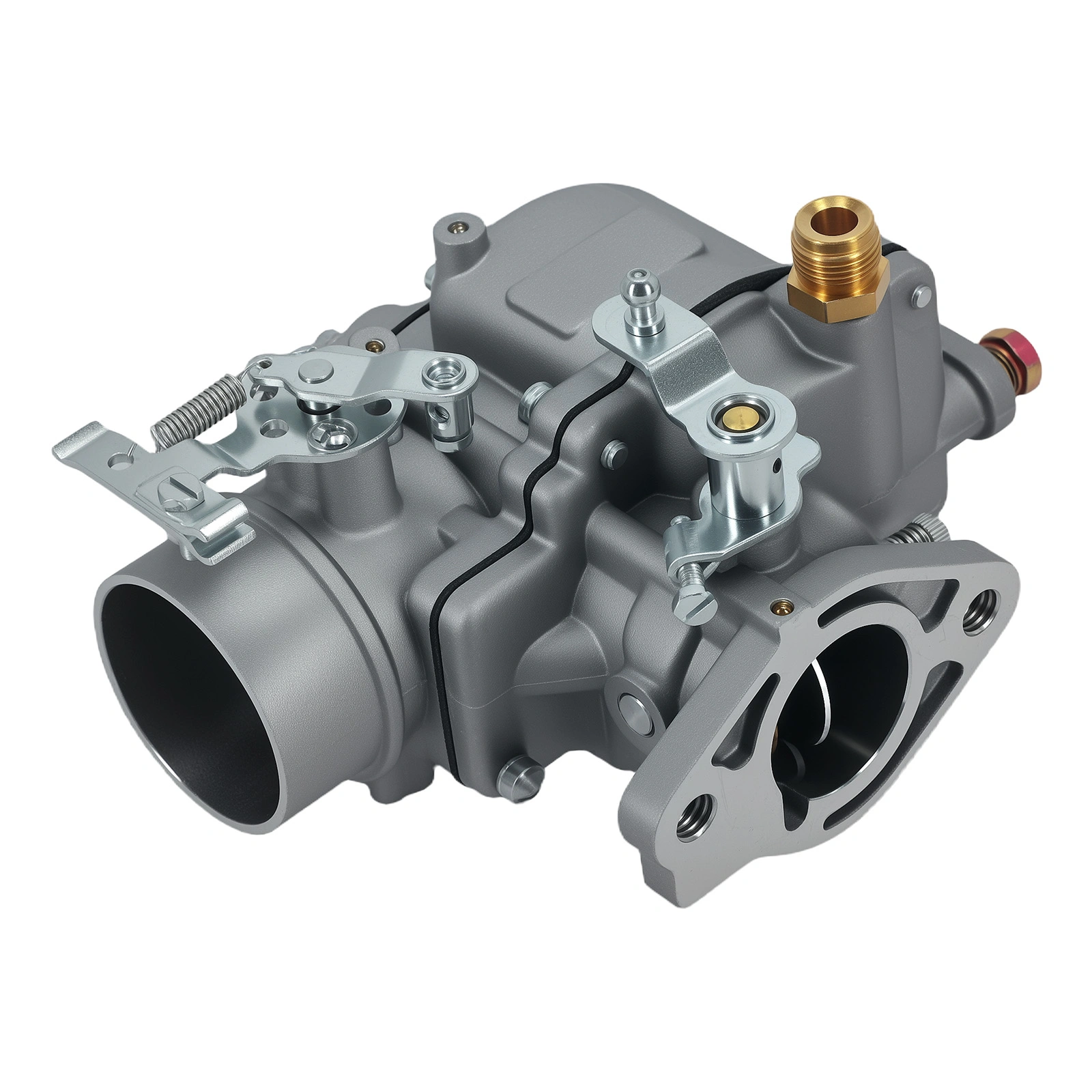 Carburetor fit for Ford 2600V/2810/2120 1965-1982 C5NE9510S C5NE9510E 13913 view 4