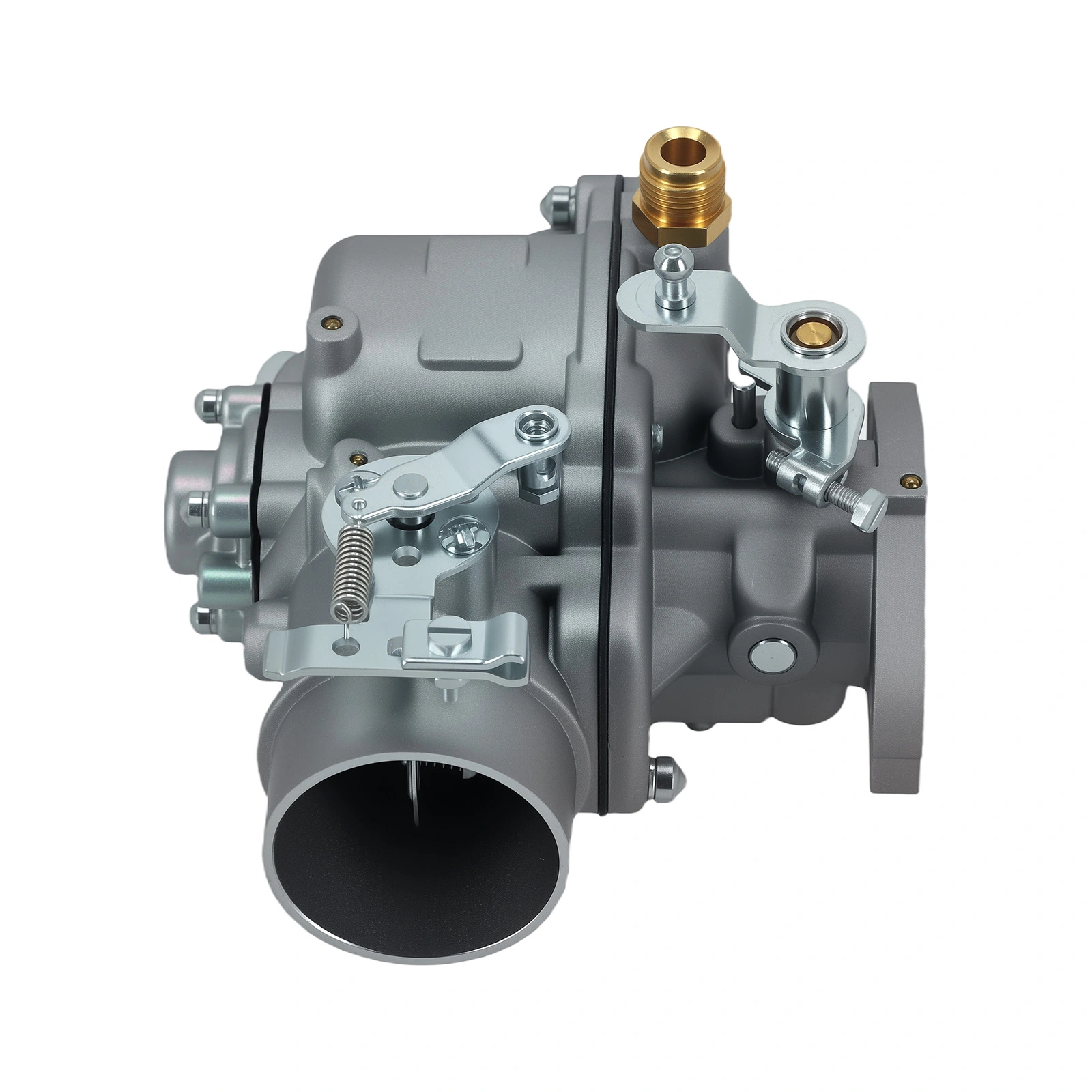 Carburetor fit for Ford 2600V/2810/2120 1965-1982 C5NE9510S C5NE9510E 13913 view 5