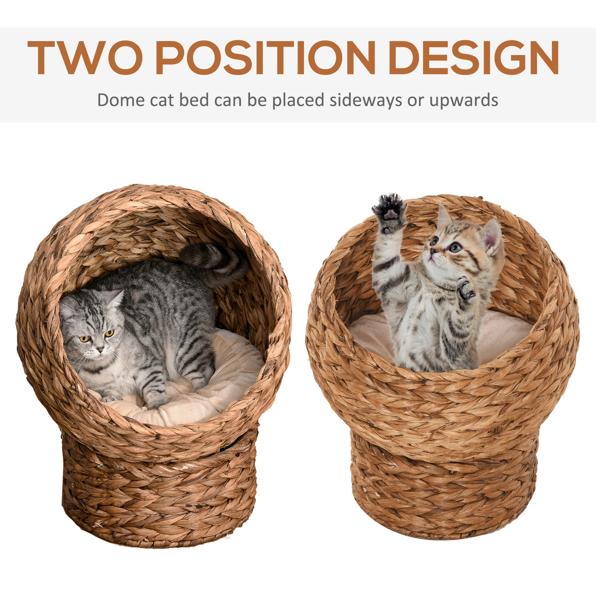 Pet Cat Bed/Cat House view 5