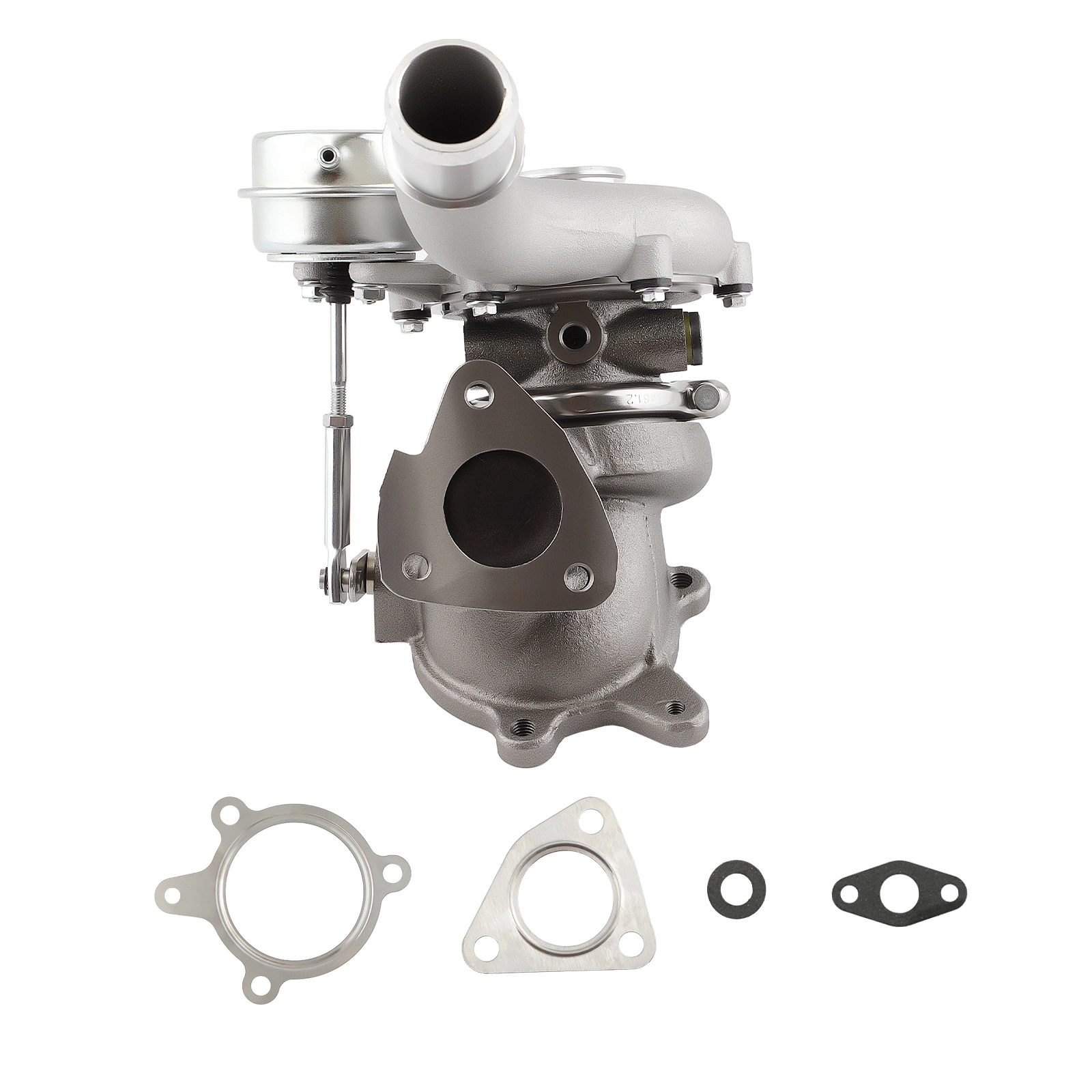 Turbo Turbocharger Fit For Ford Explorer Platinum Sport Utility 4-Door 3.5L 2016-2019 790318-0001, 790318-0002, 790318-0003, 790318-0004 view 2