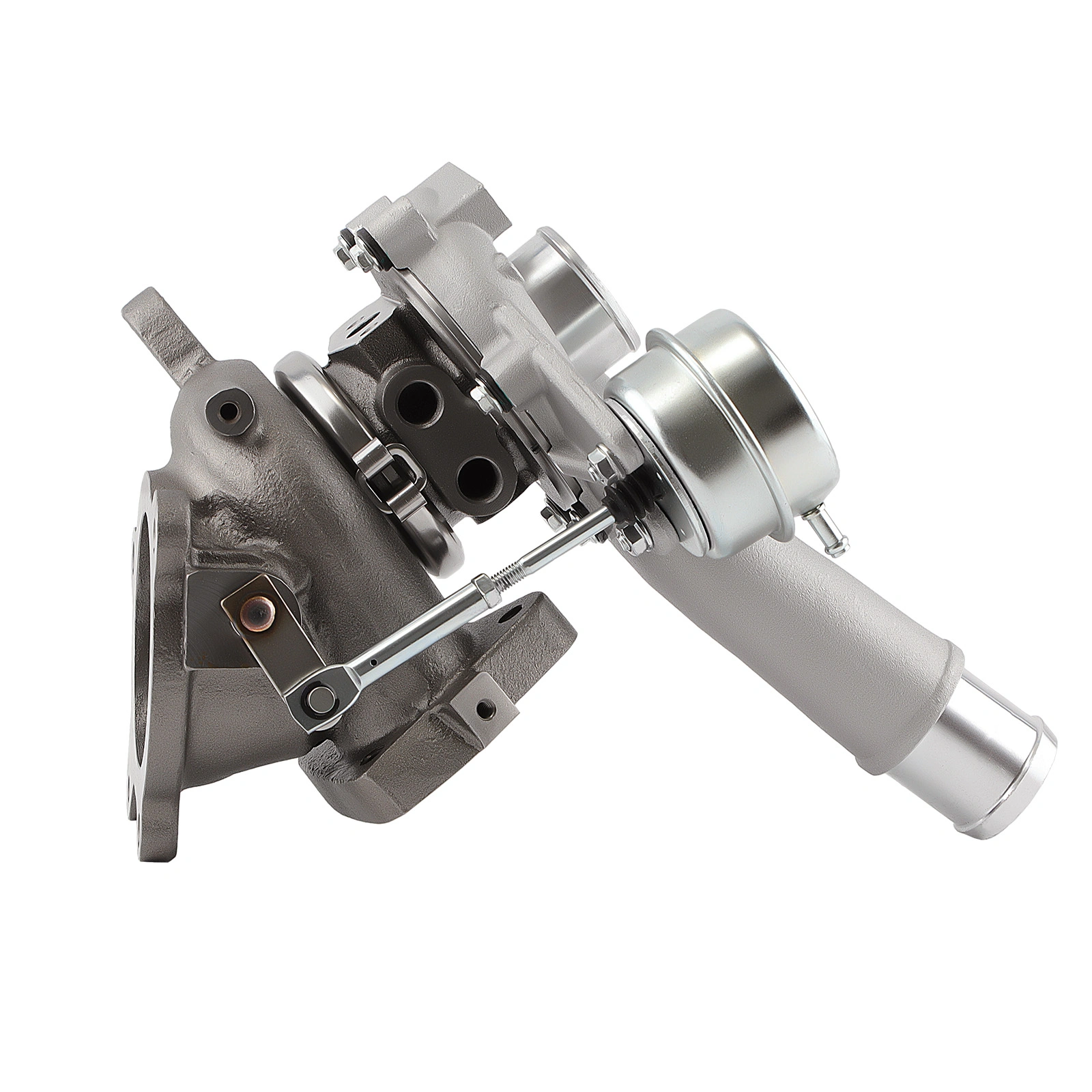 Turbo Turbocharger Fit For Ford Explorer Platinum Sport Utility 4-Door 3.5L 2016-2019 790318-0001, 790318-0002, 790318-0003, 790318-0004 view 4