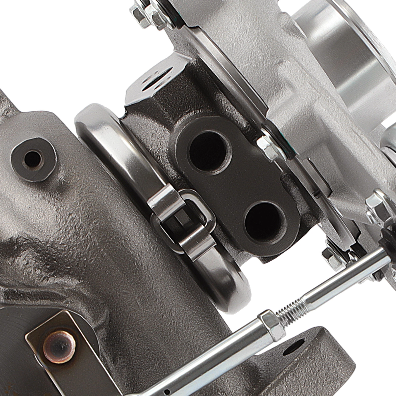 Turbo Turbocharger Fit For Ford Explorer Platinum Sport Utility 4-Door 3.5L 2016-2019 790318-0001, 790318-0002, 790318-0003, 790318-0004 view 6