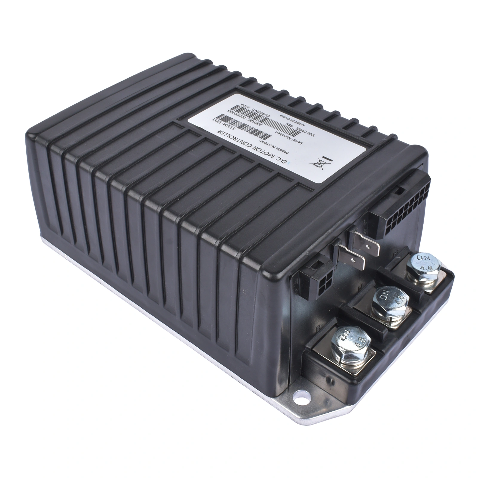 Motor Controller 48V 250A Replacement for Curtis Club Car Golf Carts 1510A-5250 1510A-5251 view 2