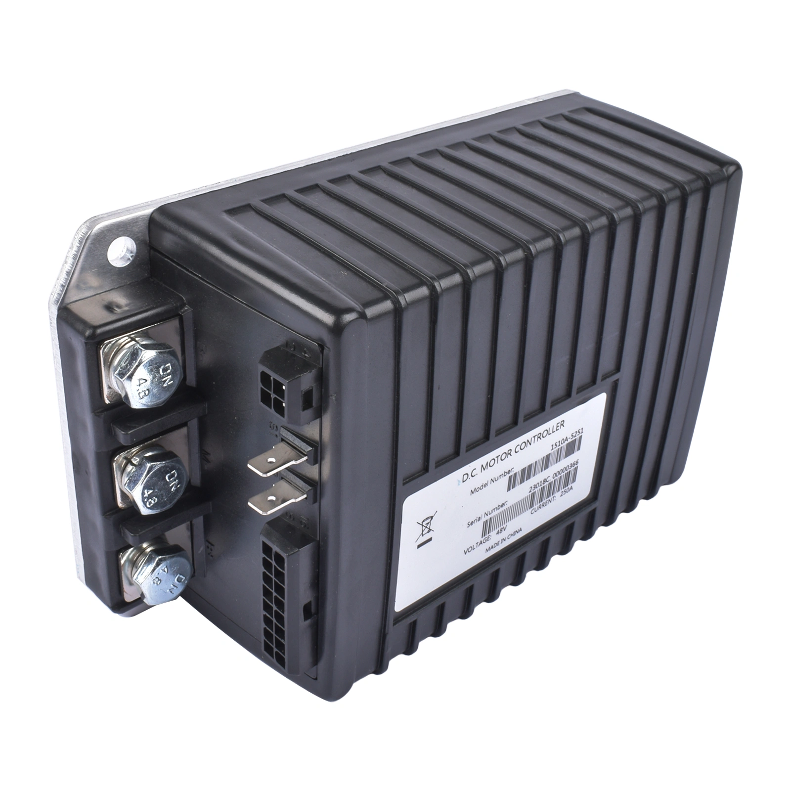 Motor Controller 48V 250A Replacement for Curtis Club Car Golf Carts 1510A-5250 1510A-5251 view 3