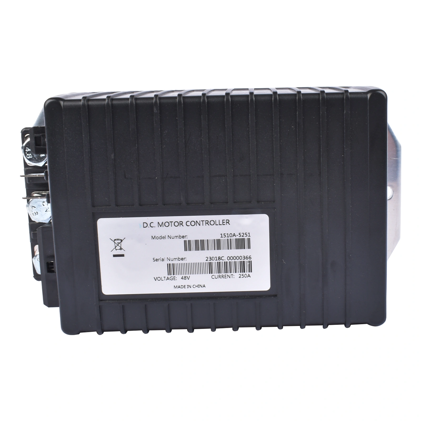 Motor Controller 48V 250A Replacement for Curtis Club Car Golf Carts 1510A-5250 1510A-5251 view 4