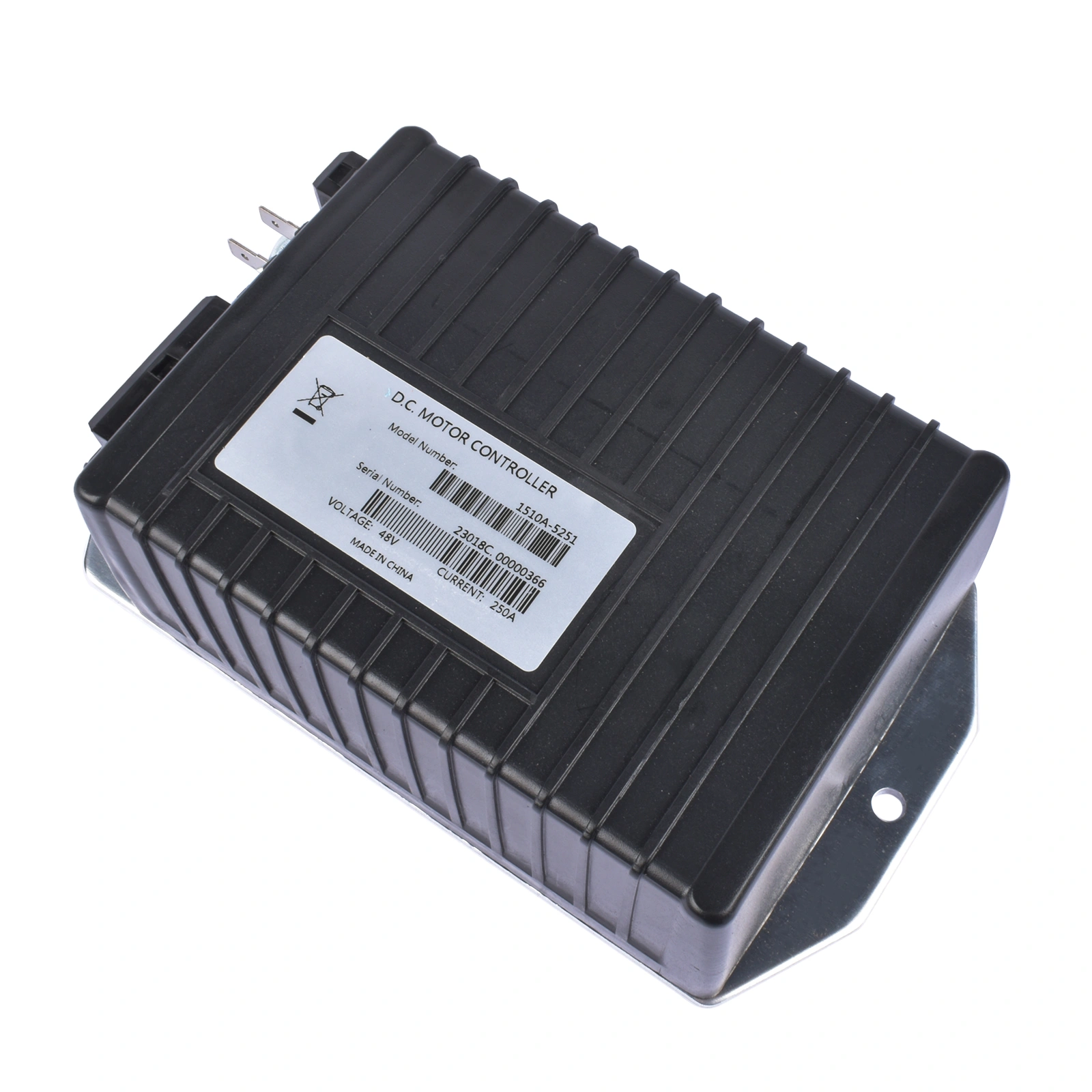 Motor Controller 48V 250A Replacement for Curtis Club Car Golf Carts 1510A-5250 1510A-5251 view 5