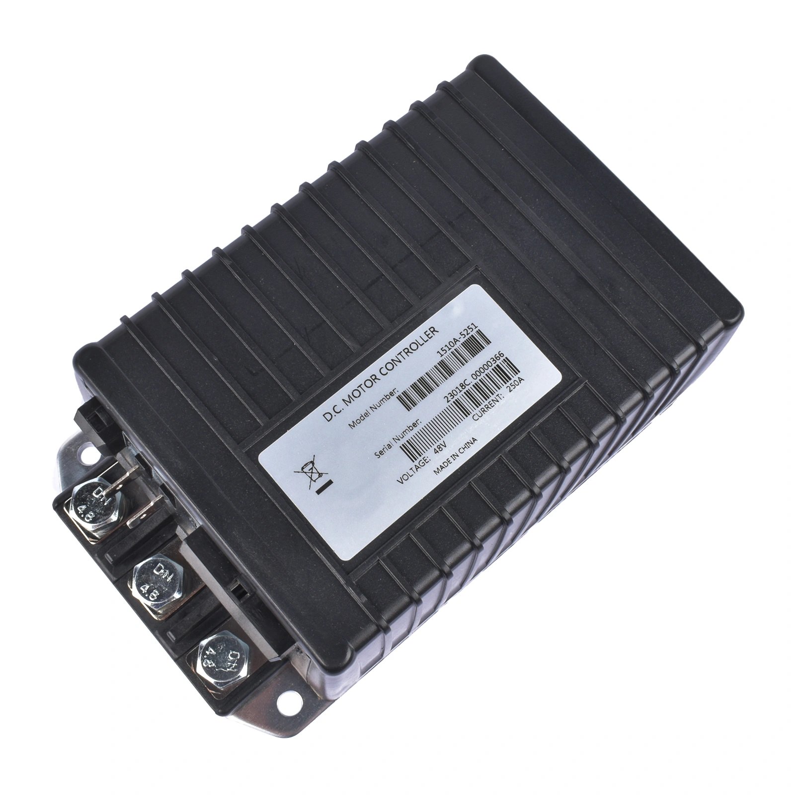Motor Controller 48V 250A Replacement for Curtis Club Car Golf Carts 1510A-5250 1510A-5251 view 6