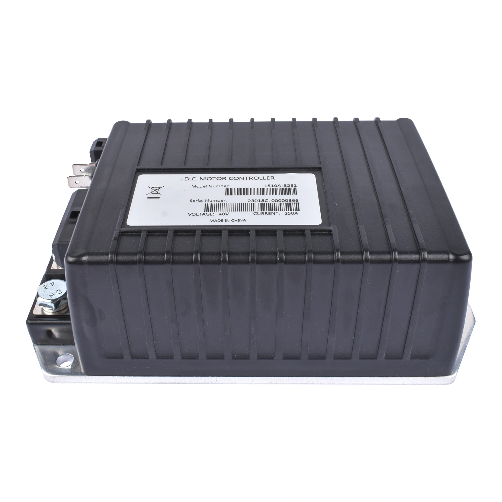 Motor Controller 48V 250A Replacement for Curtis Club Car Golf Carts 1510A-5250 1510A-5251 view 9