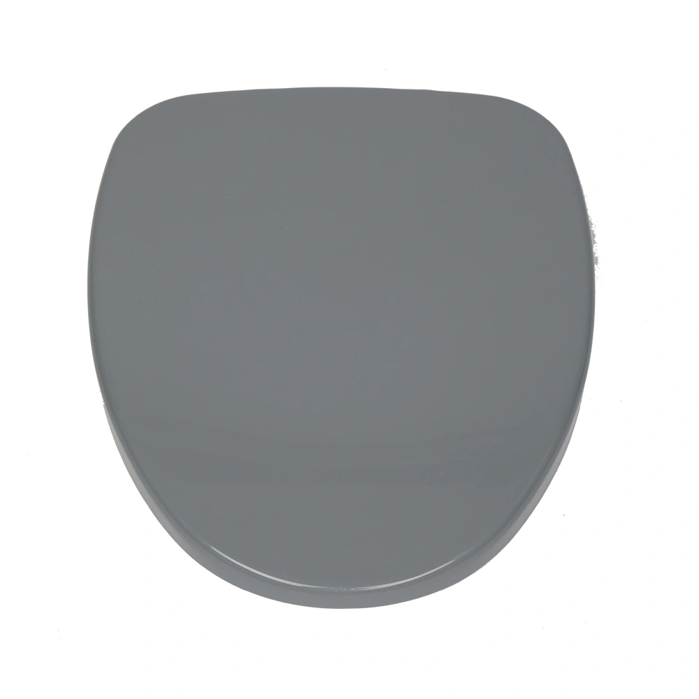 Portable Toilet with Non-slip Mat Grey view 11