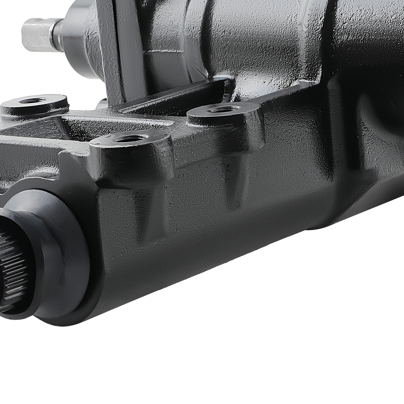 Right Hand Drive Power Steering Gear Box For Jeep Wrangler 2007-2017 52126349AC view 2
