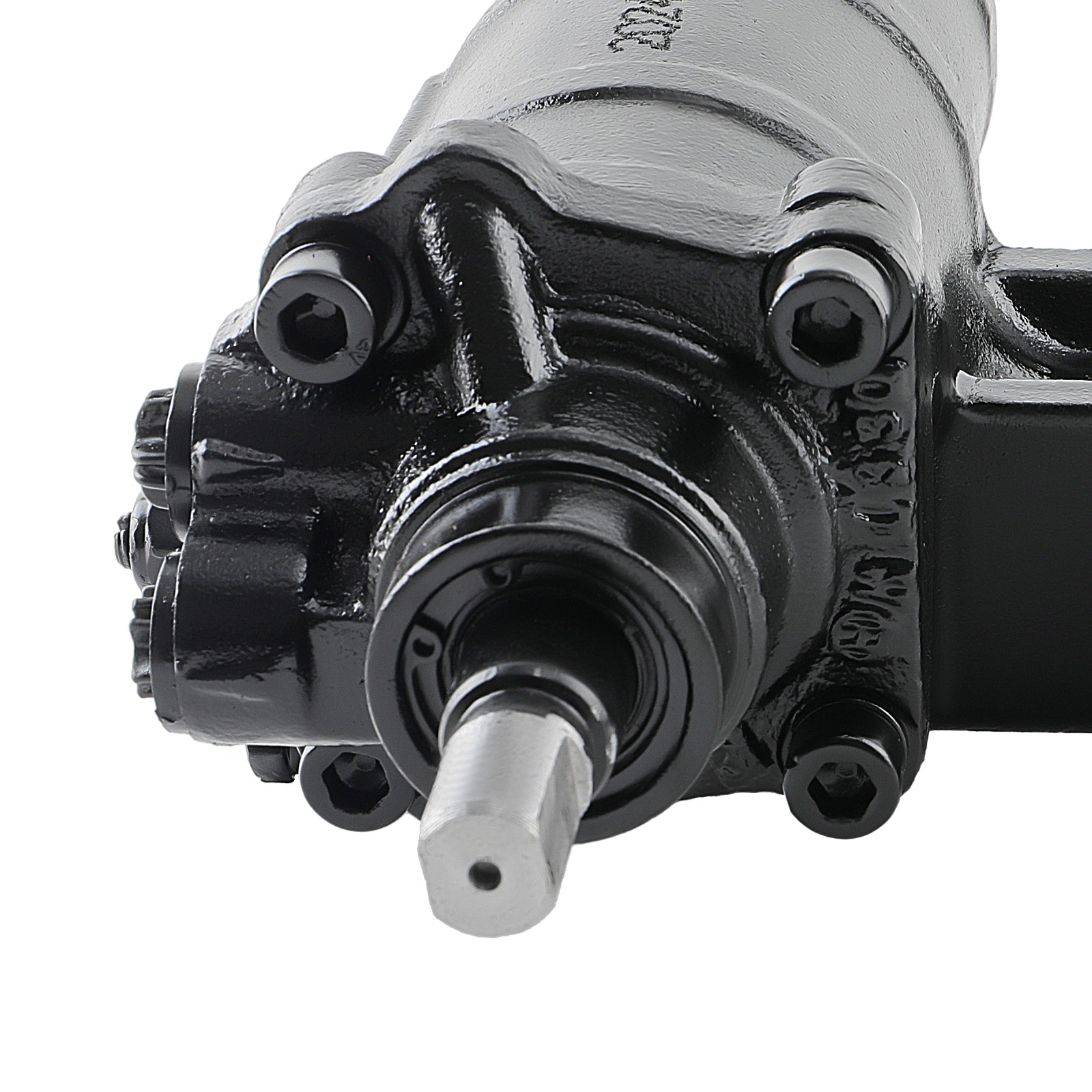 Right Hand Drive Power Steering Gear Box For Jeep Wrangler 2007-2017 52126349AC view 4