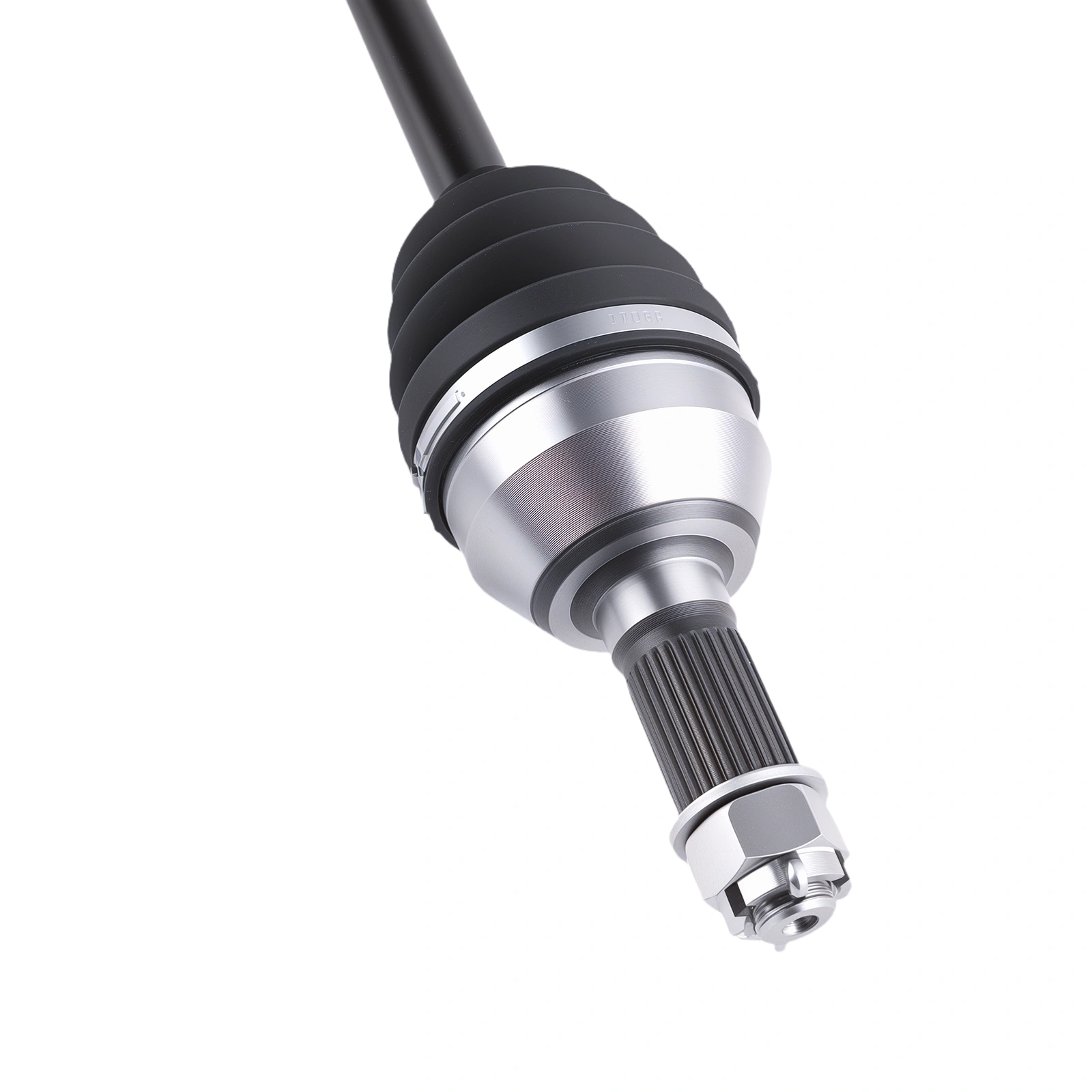 1Pcs Front CV Axle fit for Can-Am Maverick X3, Turbo R RR XRS XMR XRC, 705402048 view 3