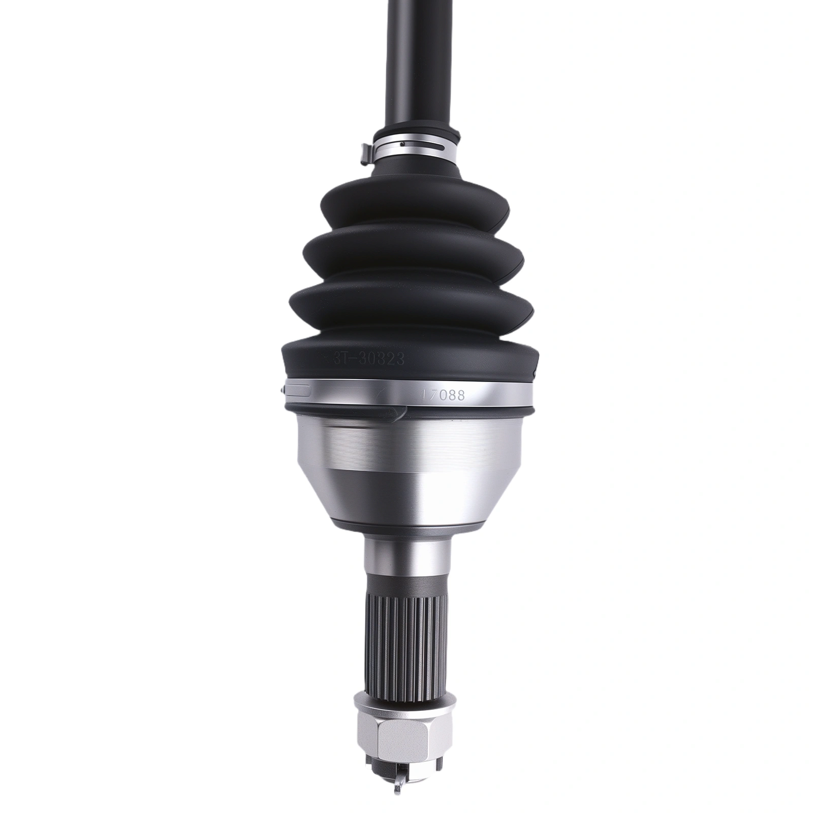 1Pcs Front CV Axle fit for Can-Am Maverick X3, Turbo R RR XRS XMR XRC, 705402048 view 4