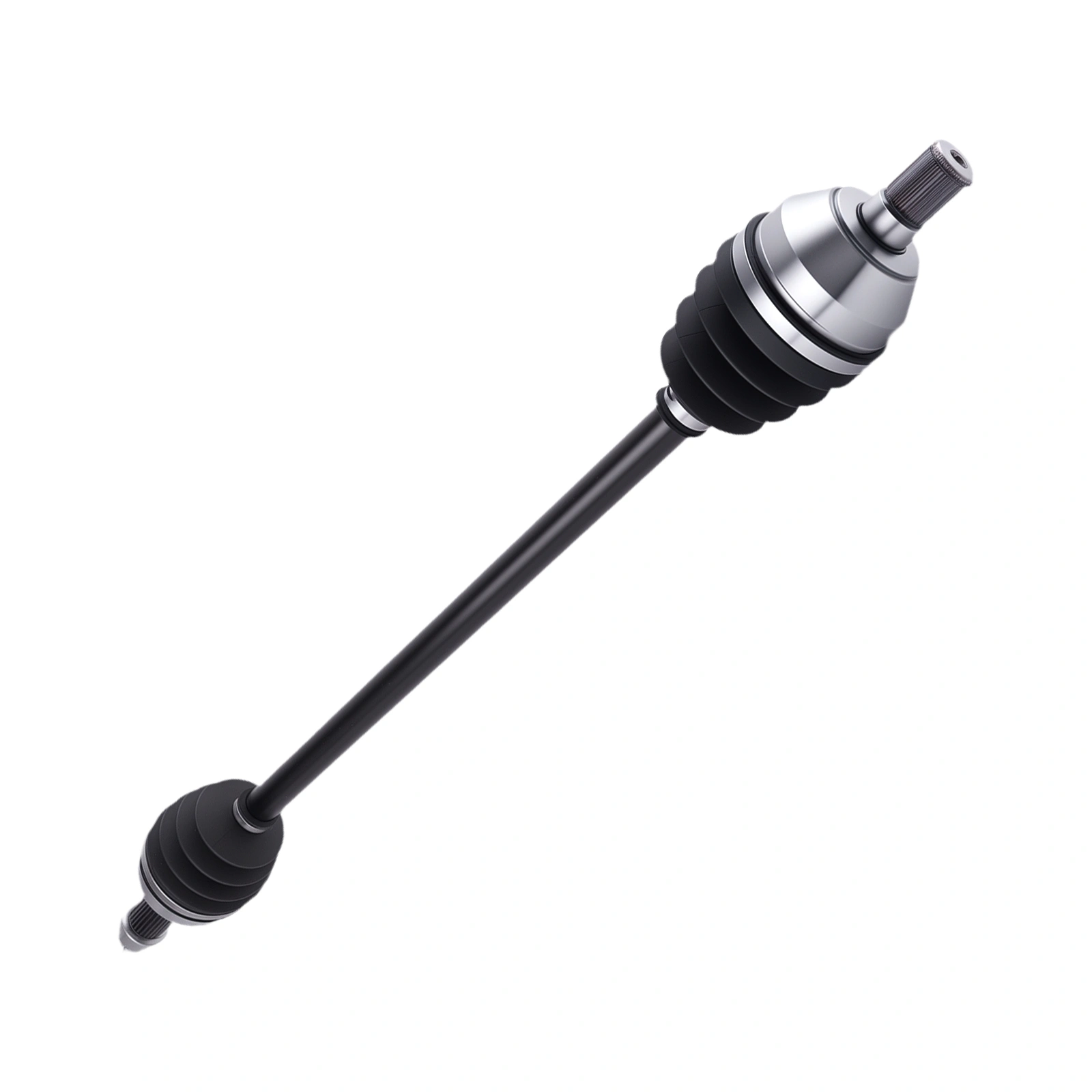 1Pcs Front CV Axle fit for Can-Am Maverick X3, Turbo R RR XRS XMR XRC, 705402048 view 6