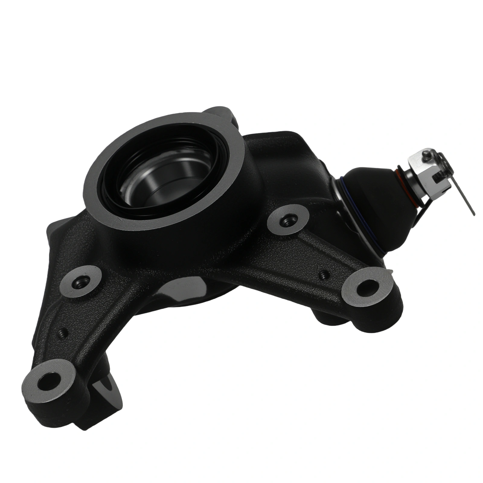 Left & Right Steering Knuckle fit for Honda TRX420 Rancher 420 4x4 Models 2007-2014 view 3