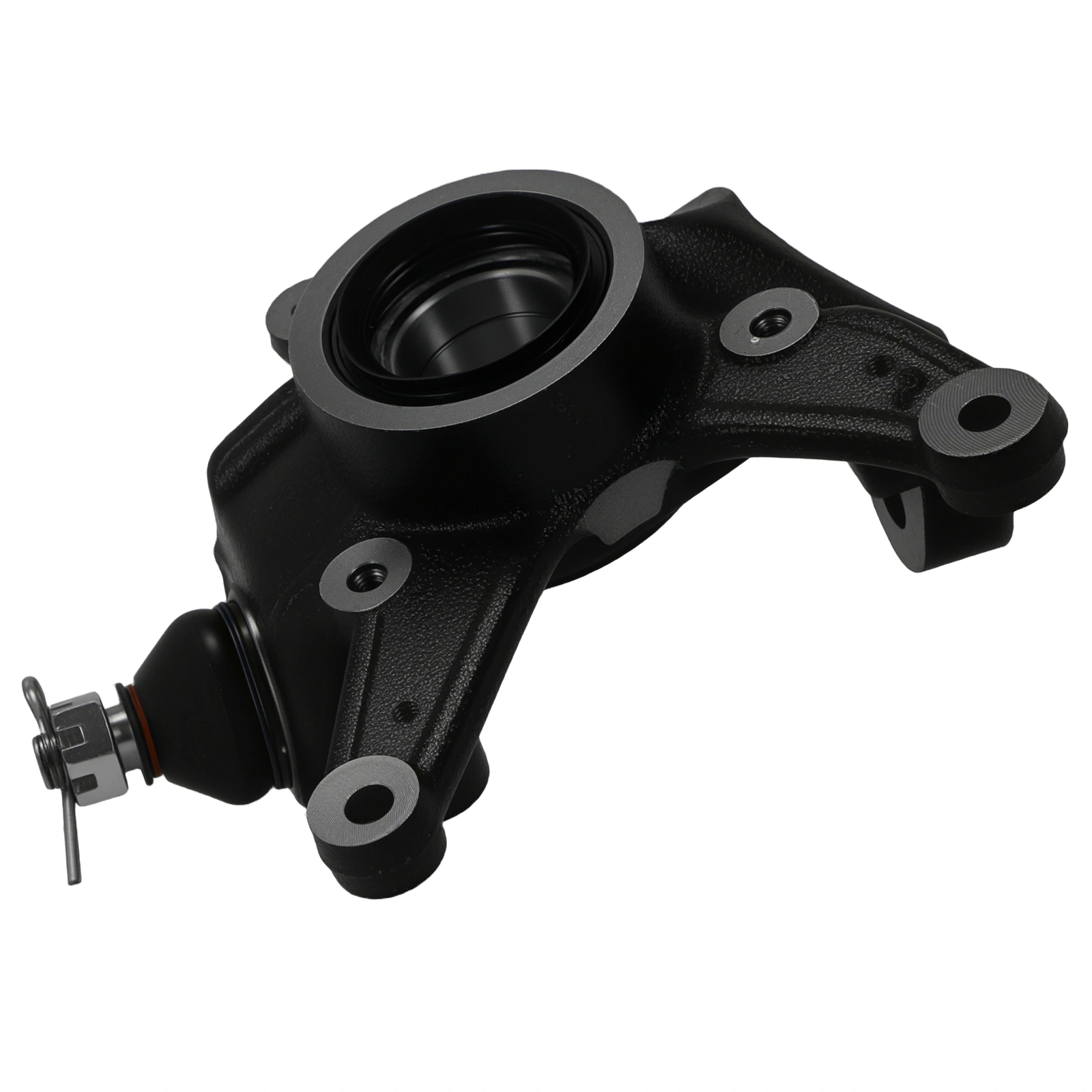 Left & Right Steering Knuckle fit for Honda TRX420 Rancher 420 4x4 Models 2007-2014 view 5