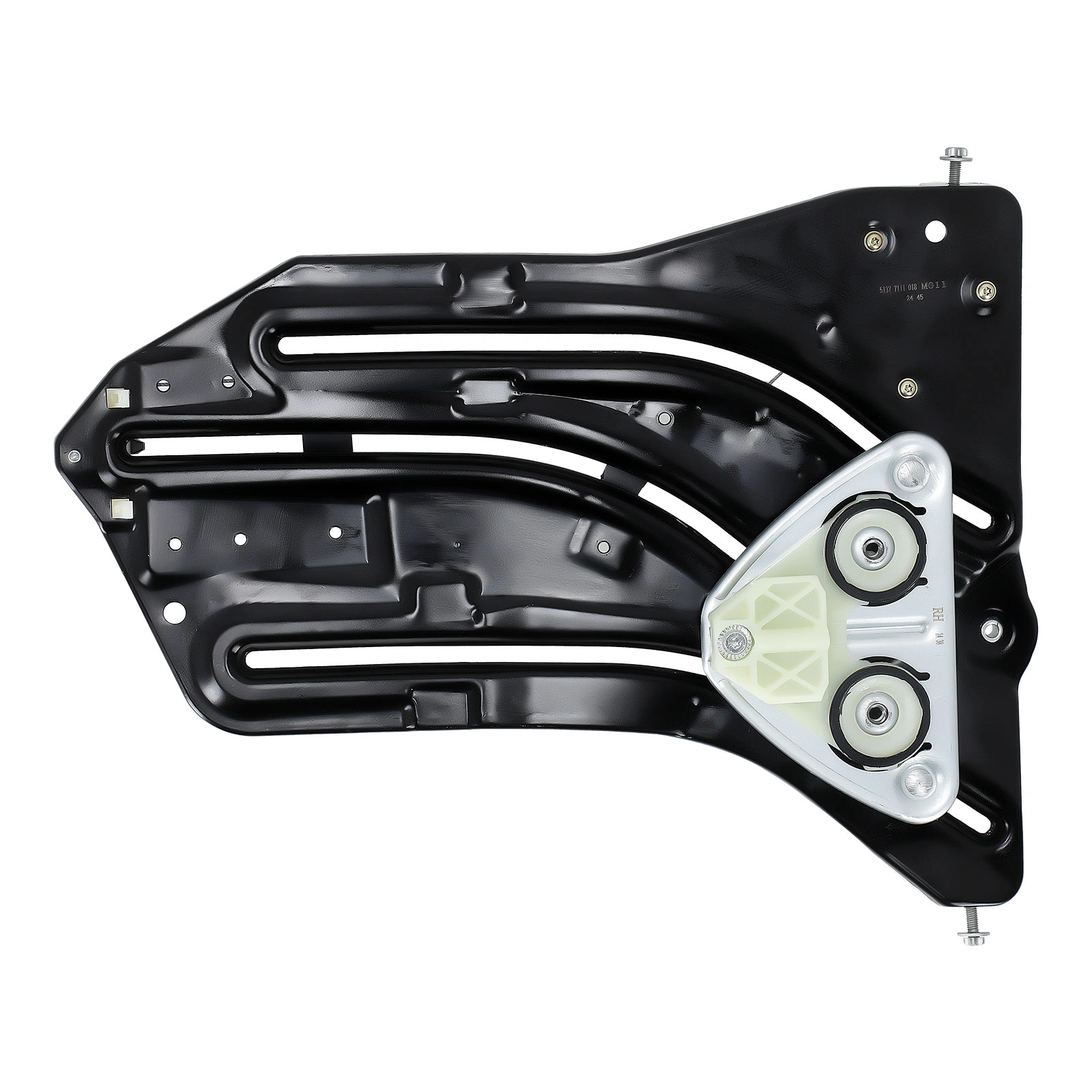 Rear Right Window Regulator Mini fit for Cooper S/JCW R52 R57 51377111018 new view 4