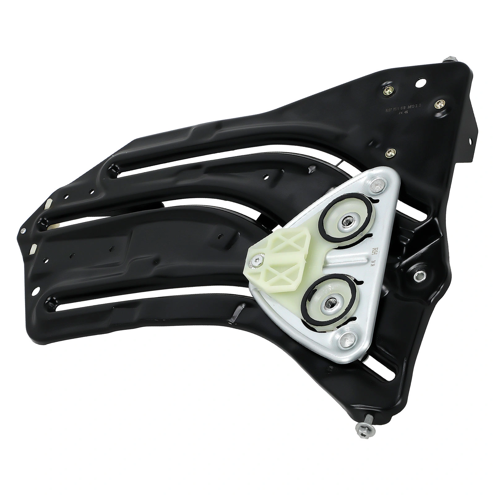Rear Right Window Regulator Mini fit for Cooper S/JCW R52 R57 51377111018 new view 5