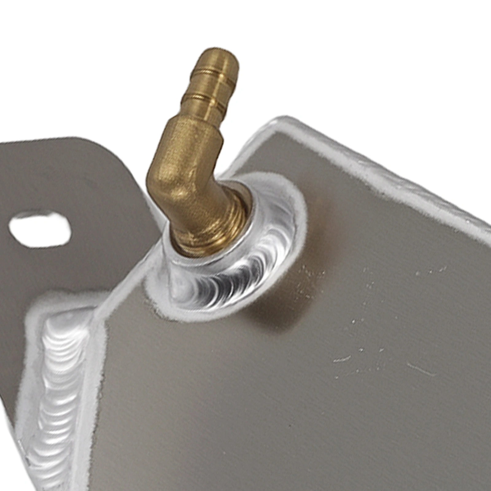 Aluminum Coolant Expansion Recovery Overflow Fill Tank fit for Chevy Camaro 5.0 5.7 view 4