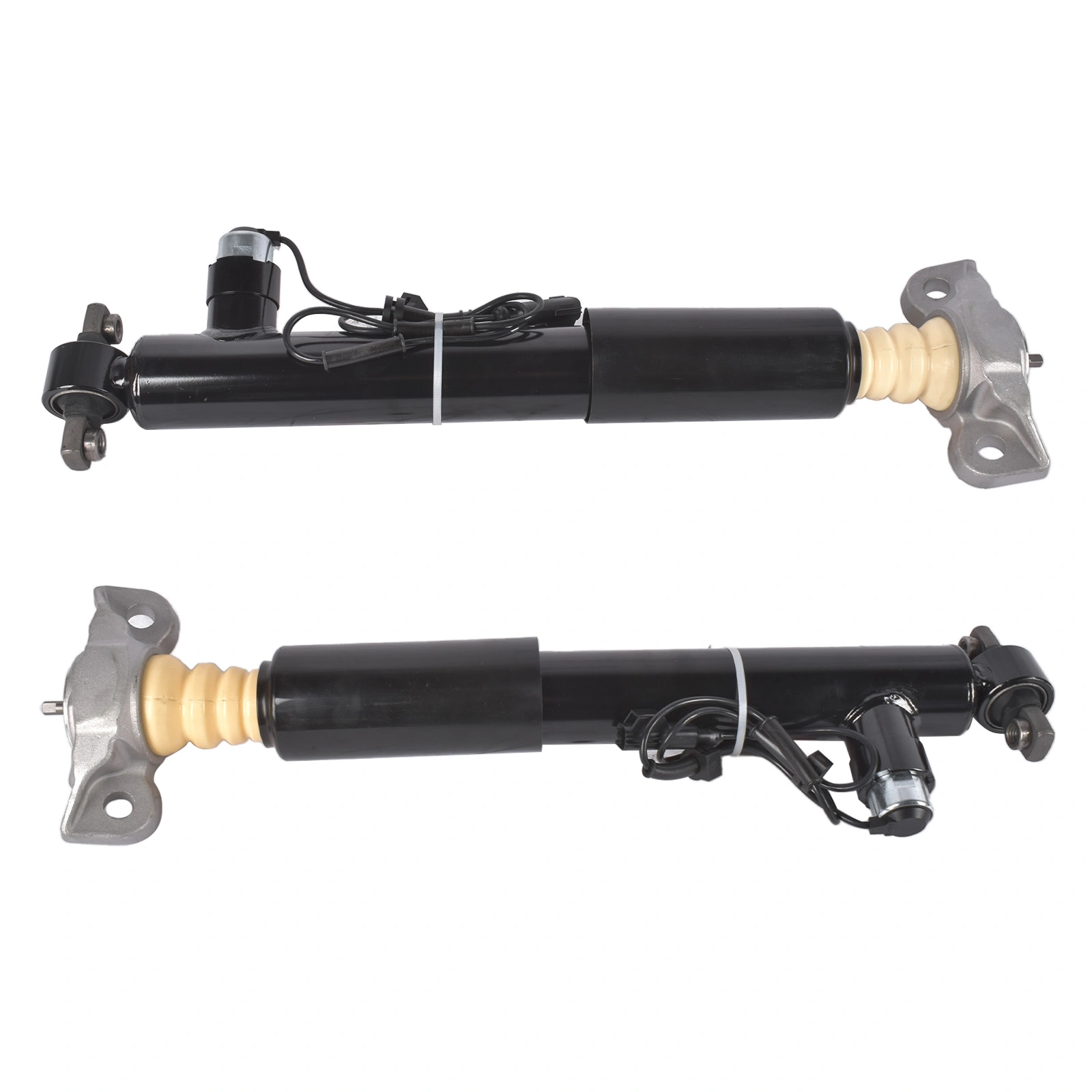 Pair Rear Left & Right Shock Absorber Struts Replacement for Lincoln MKZ 2013-2020 Gas Electric EG9Z18125B EG9Z18125D view 5