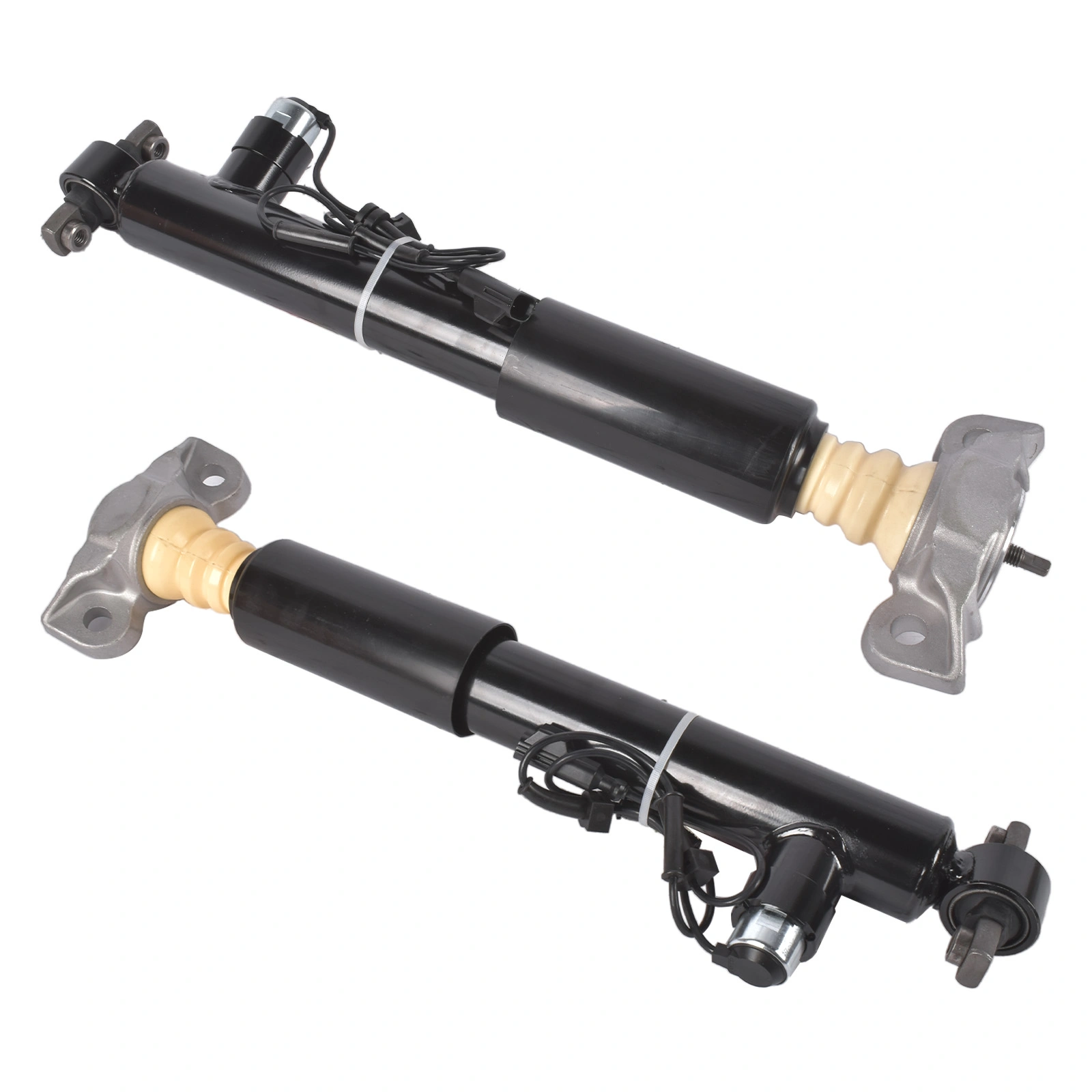 Pair Rear Left & Right Shock Absorber Struts Replacement for Lincoln MKZ 2013-2020 Gas Electric EG9Z18125B EG9Z18125D view 7