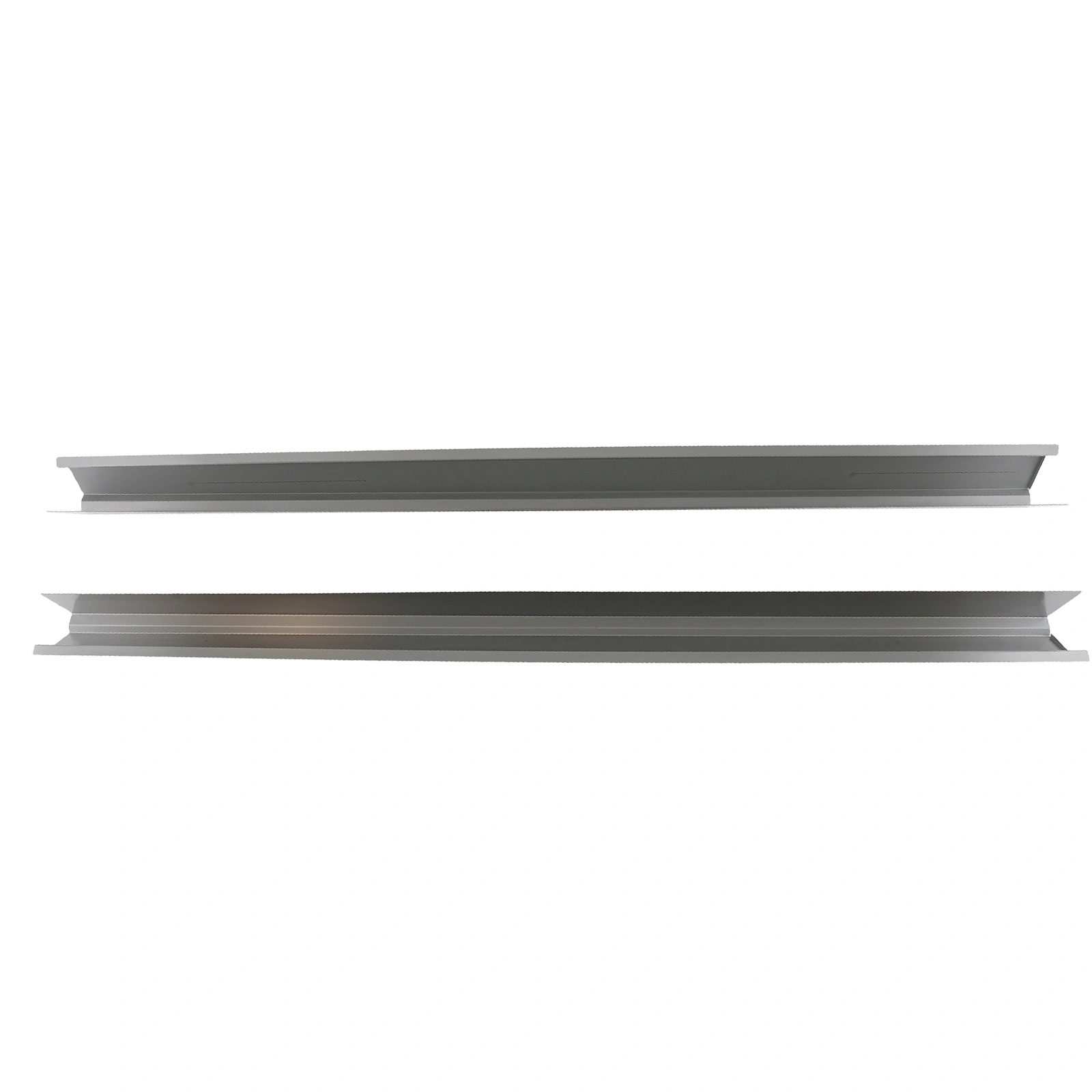 4 Door Crew Cab Outer Rocker Panel Pair fit for Chevy Silverado GMC Sierra 2014-2016 view 2