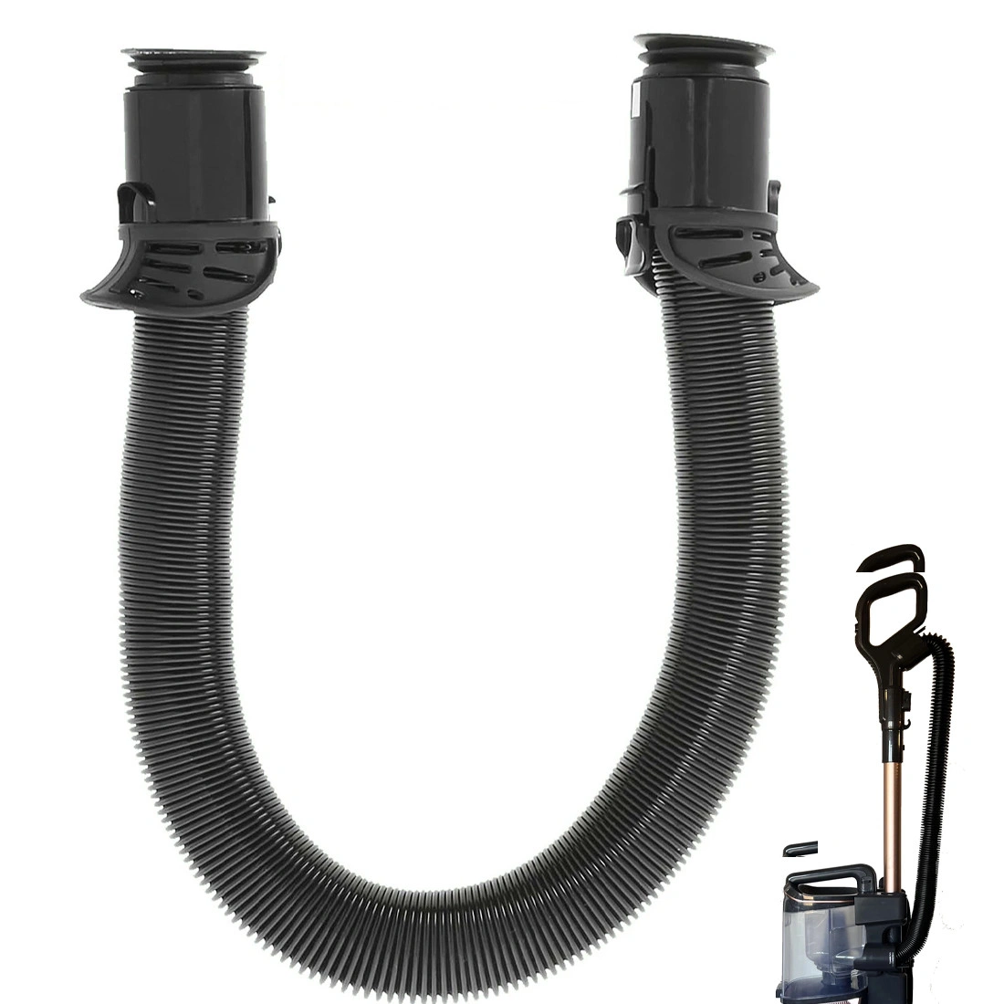 Replacement Vacuum Hose for Shark NV602UK NV612UK NV702UK - Quick Release Cleaning Accessory view 4