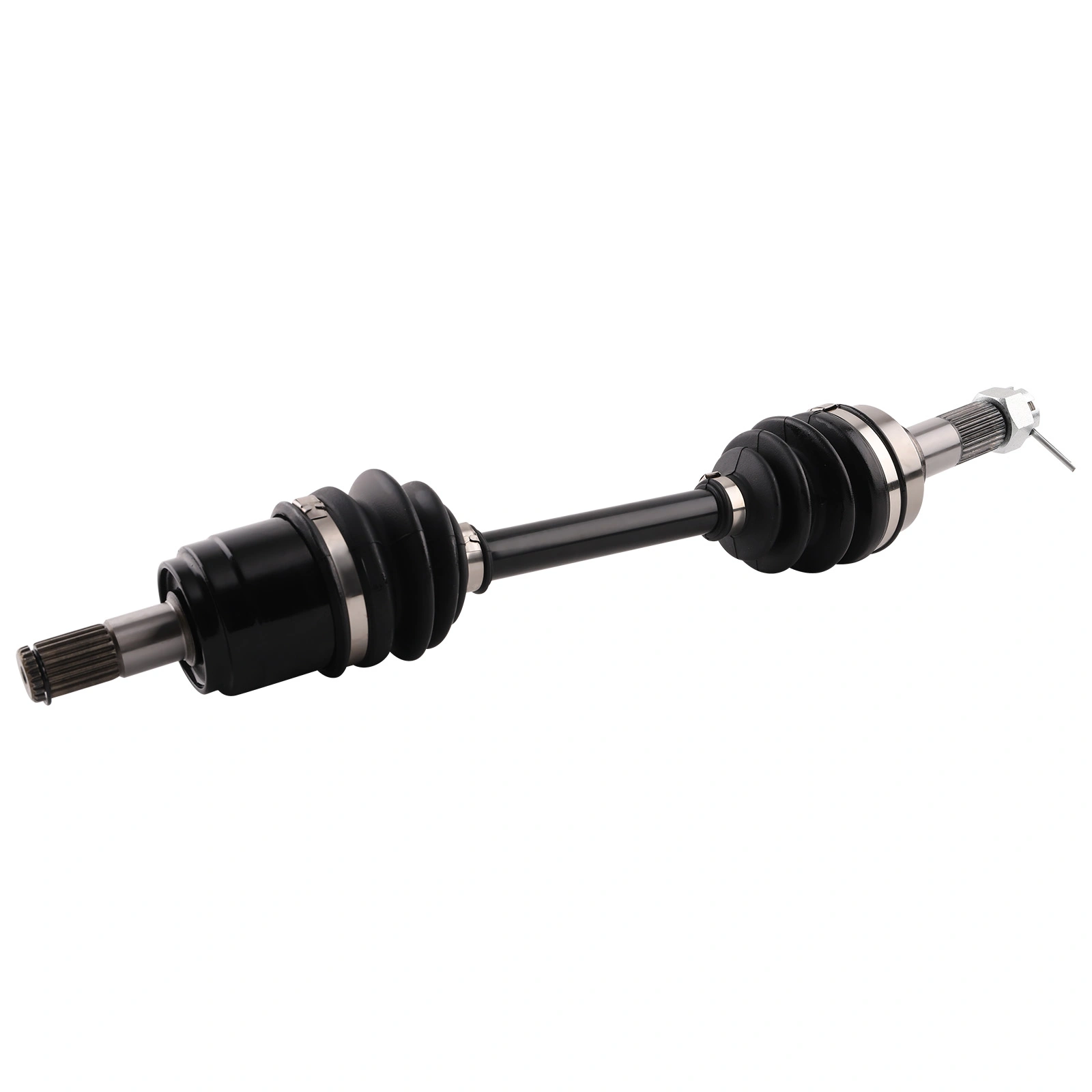 Front R/LCV Axle Shaft fit for Honda Rancher 420 TRX420FM1 4x4 14-19 44220-HR3-A21 view 2