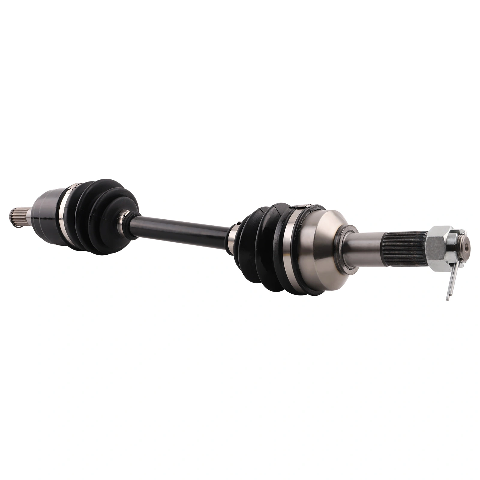 Front R/LCV Axle Shaft fit for Honda Rancher 420 TRX420FM1 4x4 14-19 44220-HR3-A21 view 4