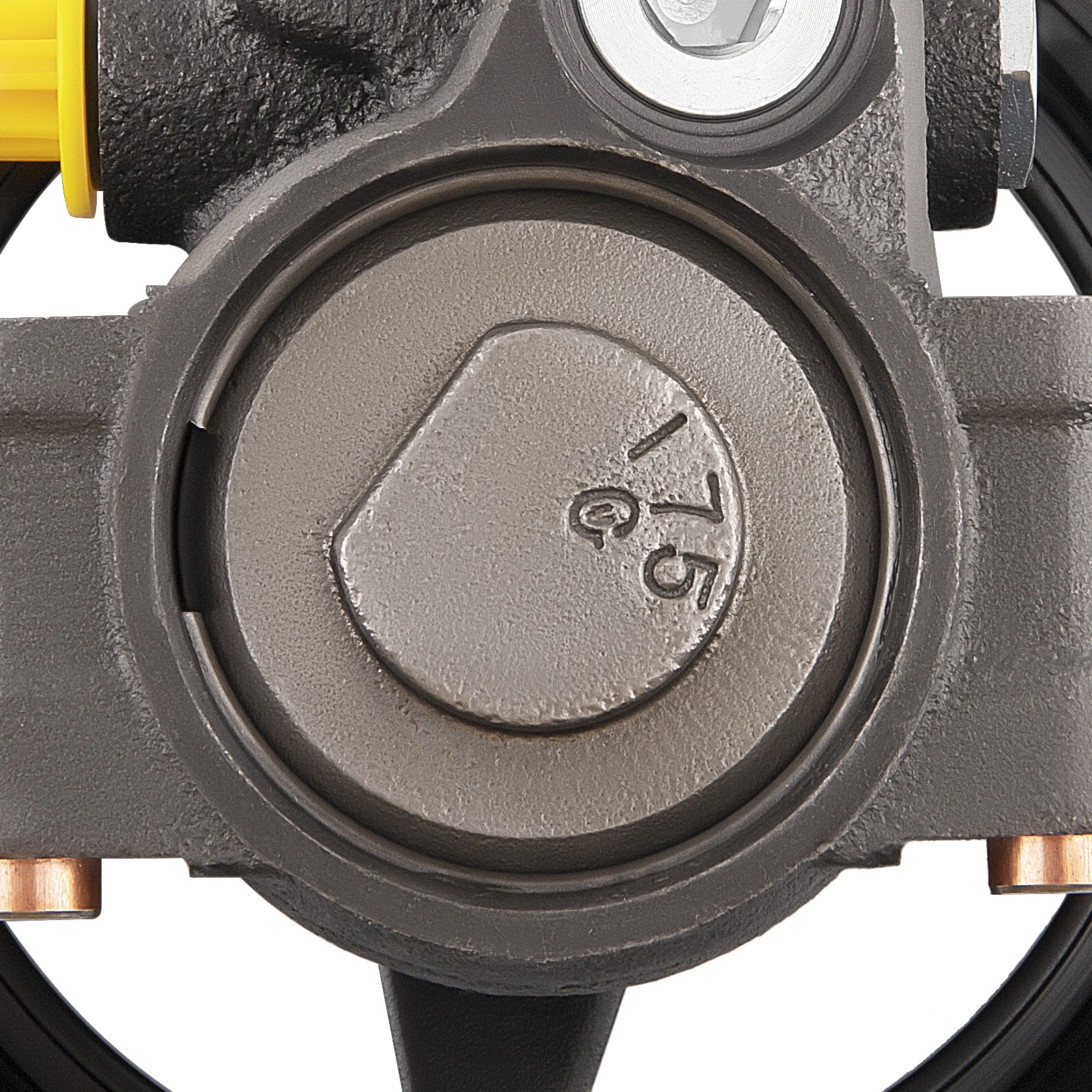 Power Steering Pump fit for Ford F-150 1997-2005 Ford F-250 Lobo 97-1999 20-282 new view 2