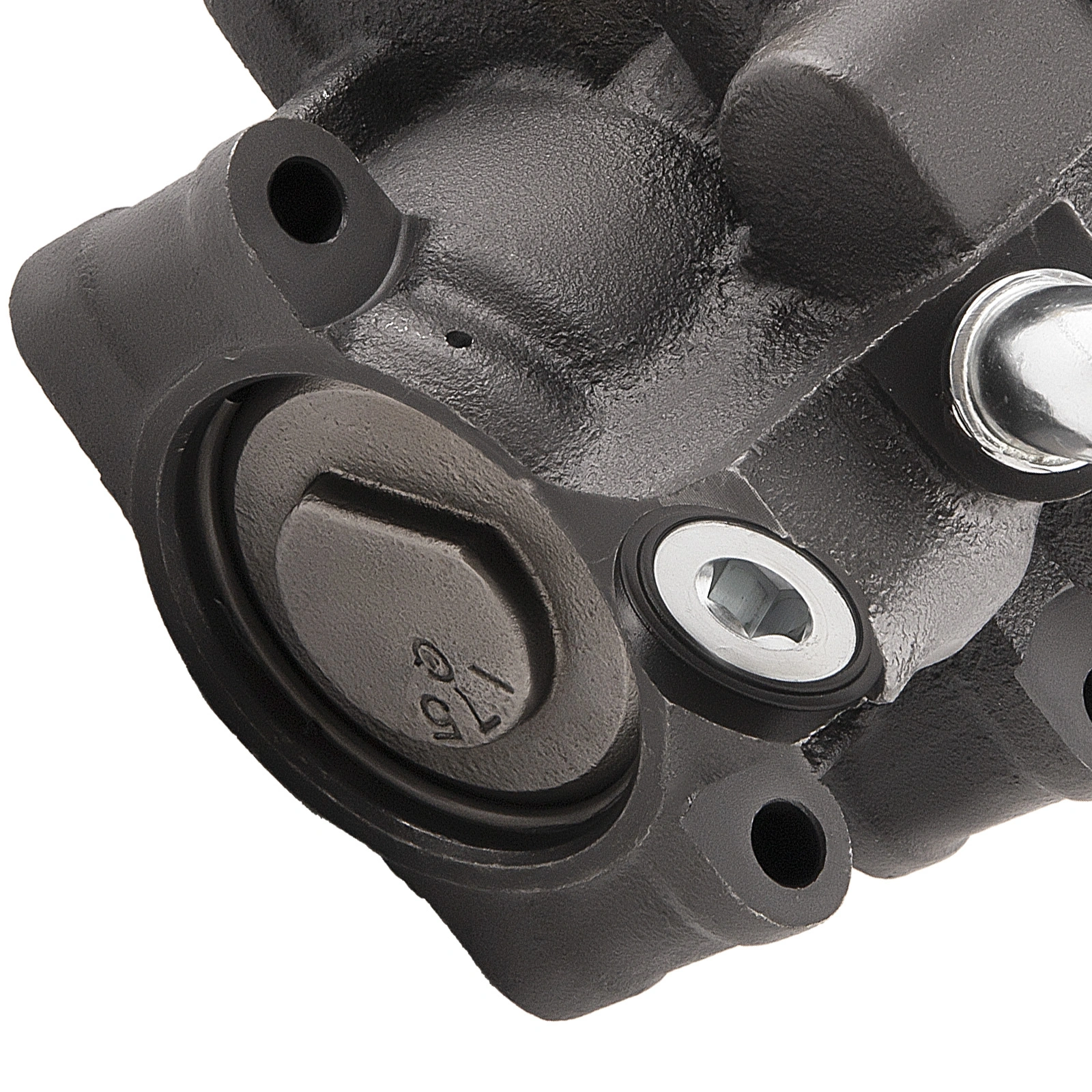 Power Steering Pump fit for Ford F-150 1997-2005 Ford F-250 Lobo 97-1999 20-282 new view 4
