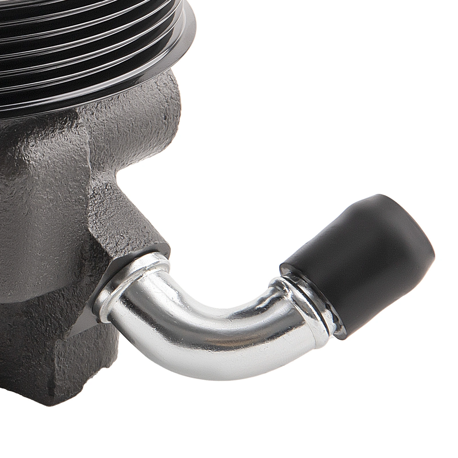 Power Steering Pump fit for Ford F-150 1997-2005 Ford F-250 Lobo 97-1999 20-282 new view 5