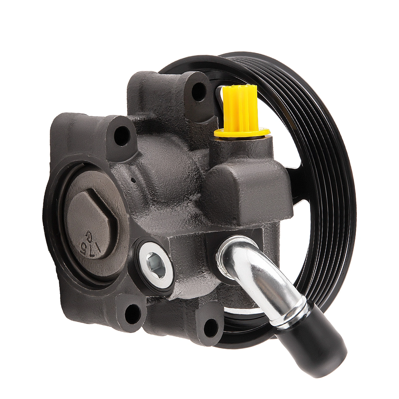 Power Steering Pump fit for Ford F-150 1997-2005 Ford F-250 Lobo 97-1999 20-282 new view 6