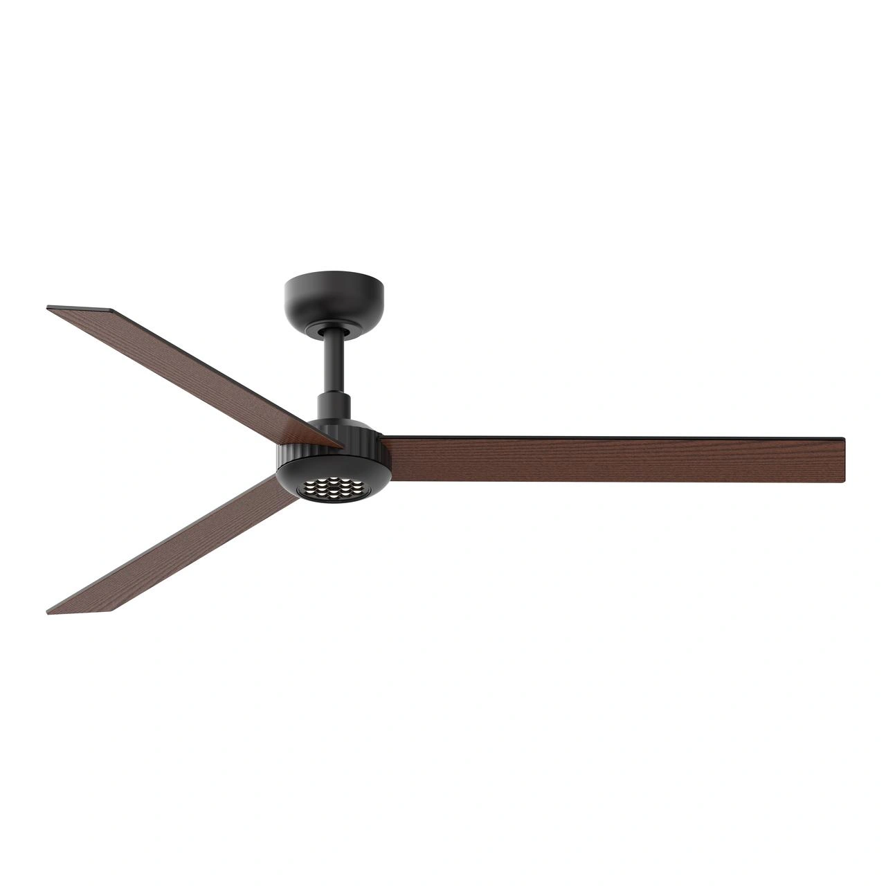 52 inch Modern Ceiling Fan with Lights,Remote Control, 3 Plywood Blades,6-Speed,Dimmable, Noiseless Reversible DC Motor,Indoor/Outdoor Ceiling Fan for Living Room Bedroom patio, 3D-X3[Unable ship on weekends, TK/TEMU only for pickup, only TX10643 war